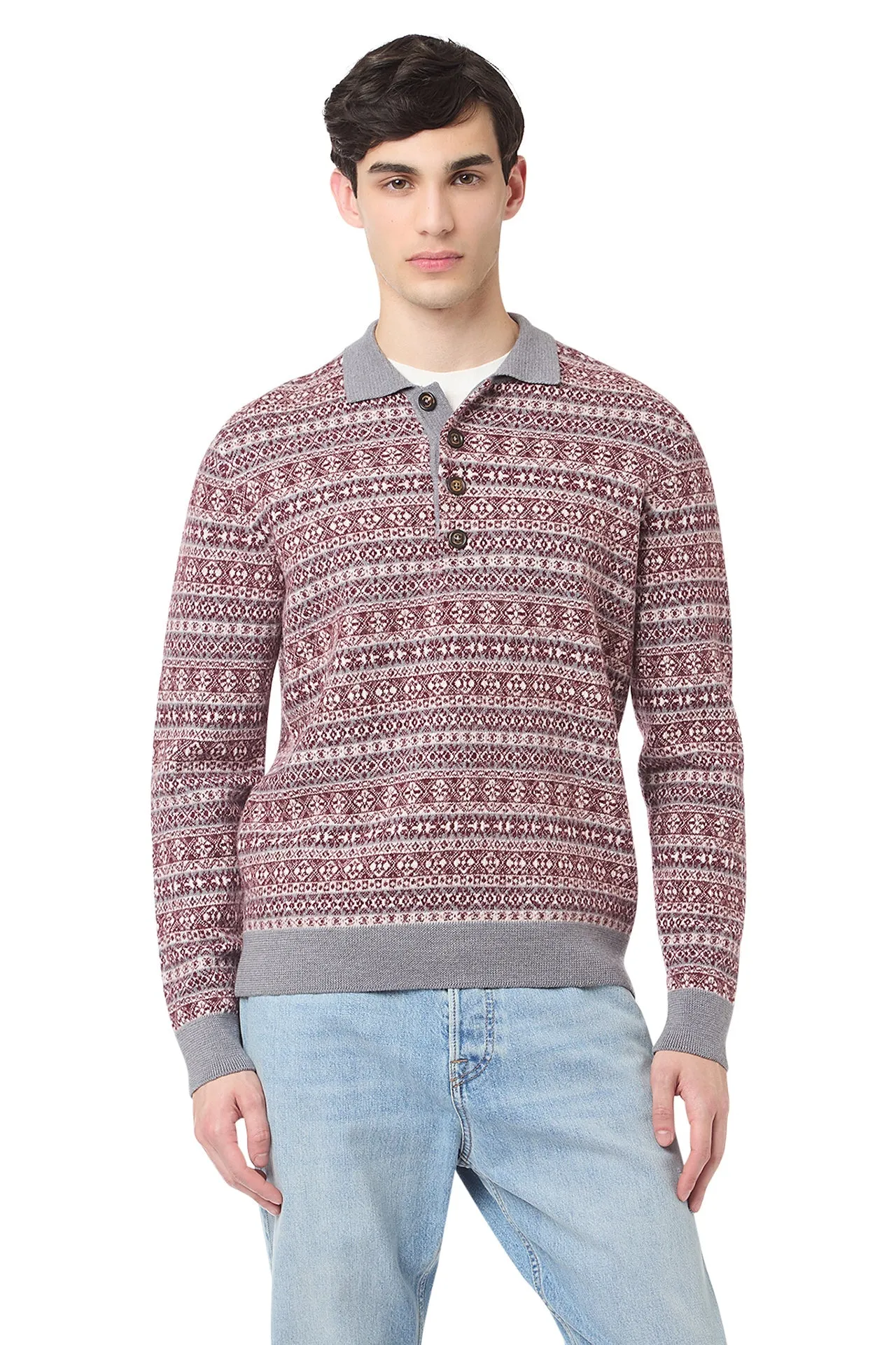 ML POLO SHIRT sold by Eleventy product image thumbnail 2