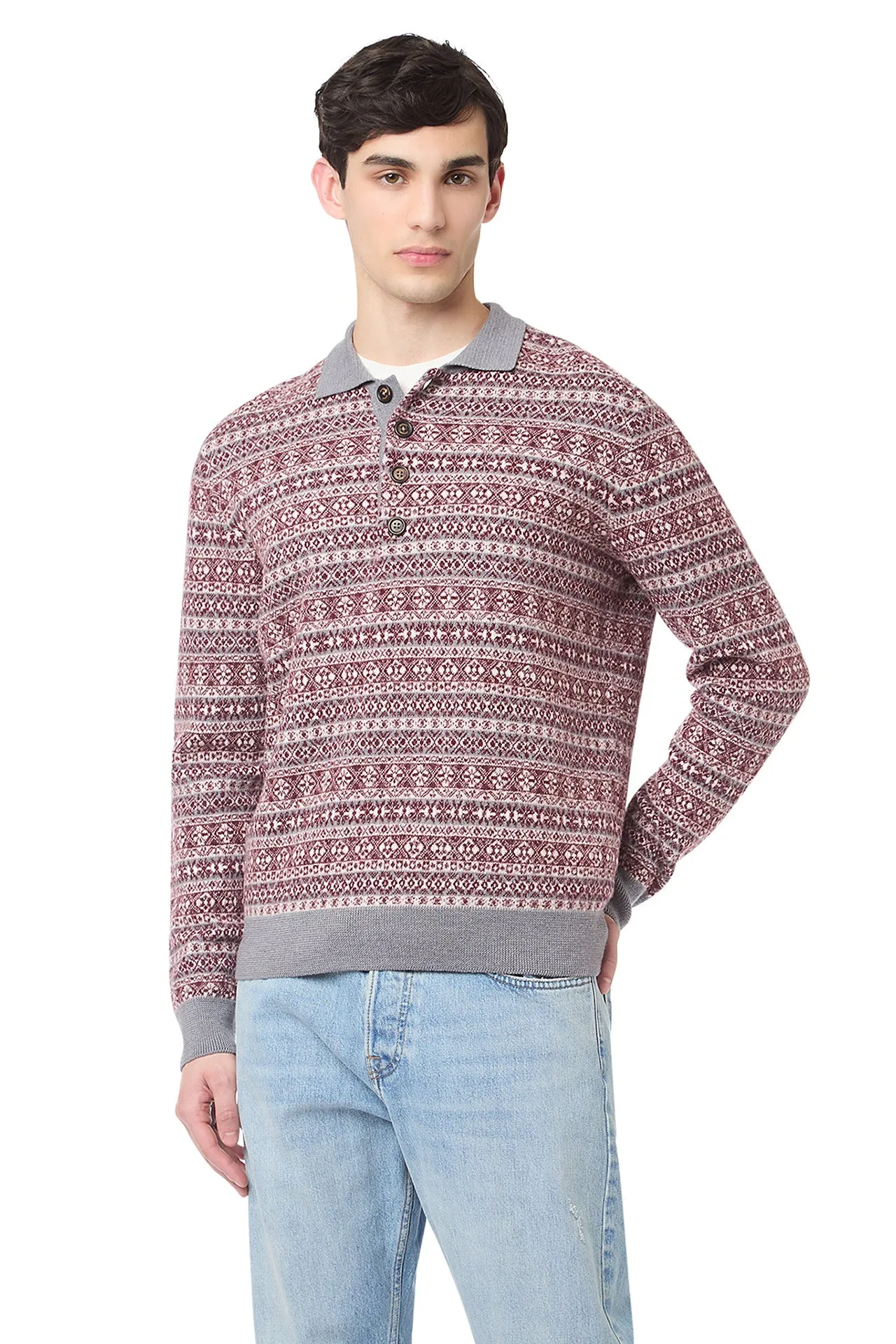 ML POLO SHIRT sold by Eleventy product image thumbnail 3