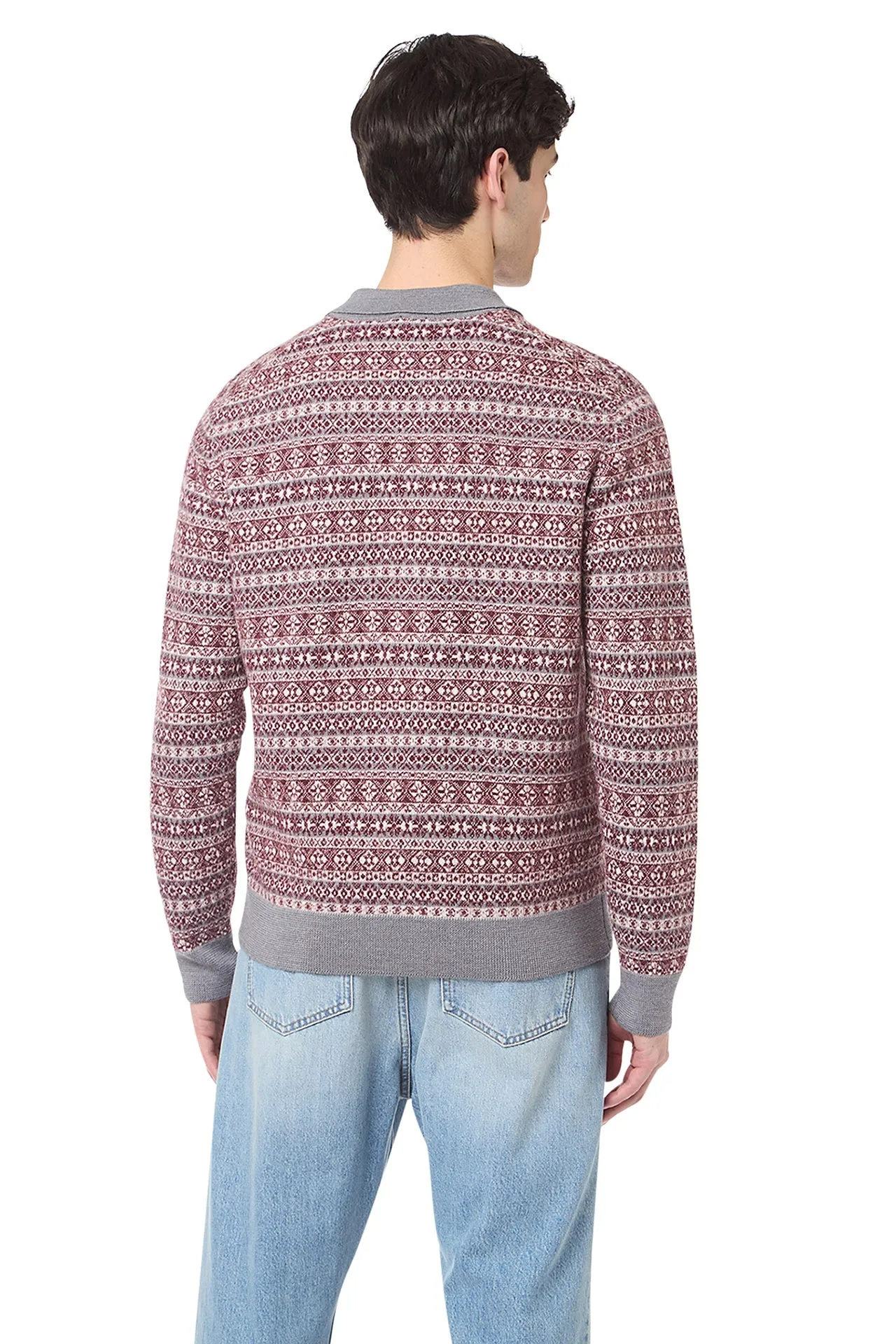 ML POLO SHIRT sold by Eleventy product image thumbnail 4