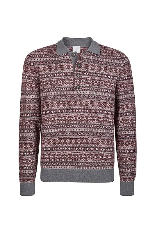 ML POLO SHIRT sold by Eleventy