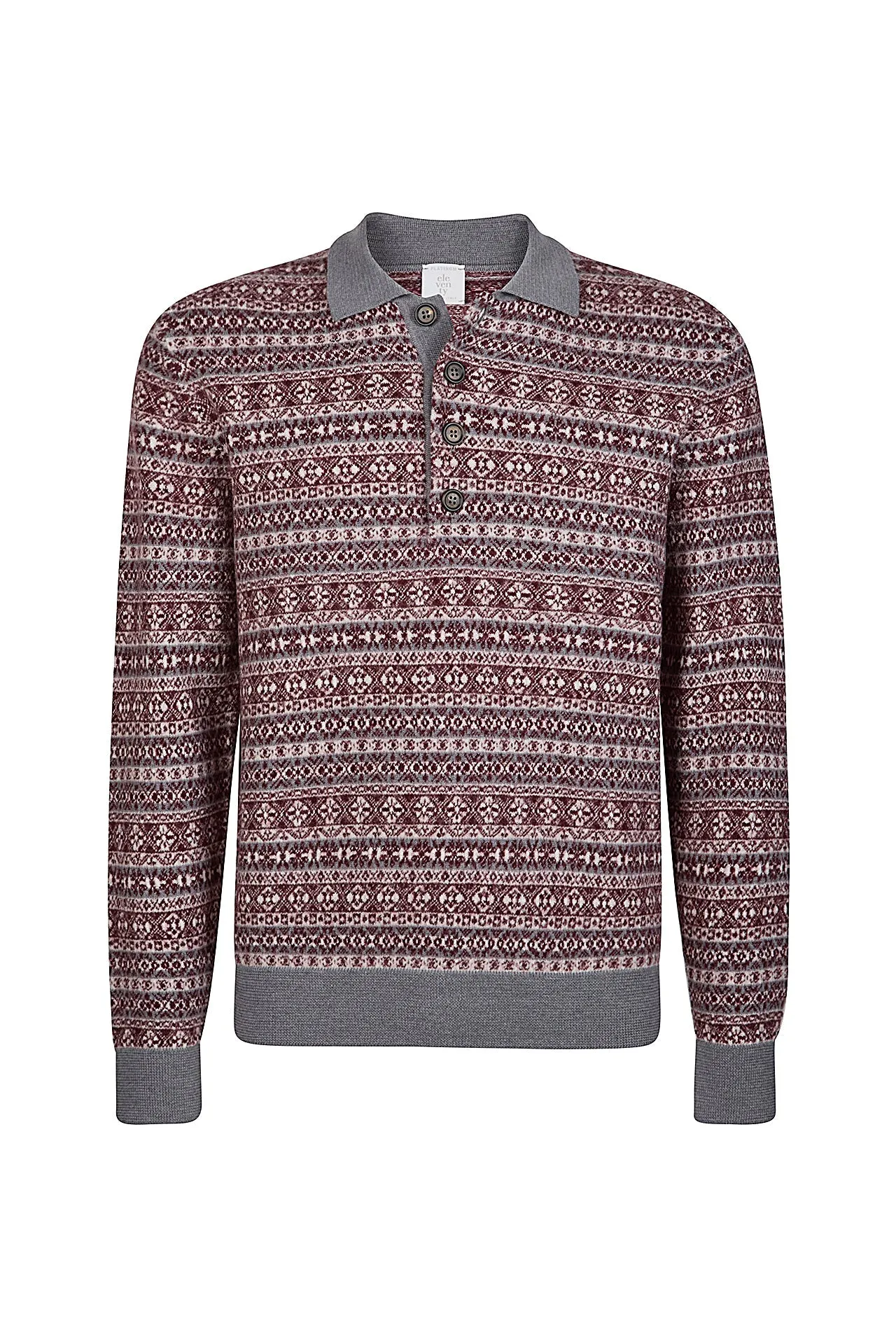 ML POLO SHIRT sold by Eleventy