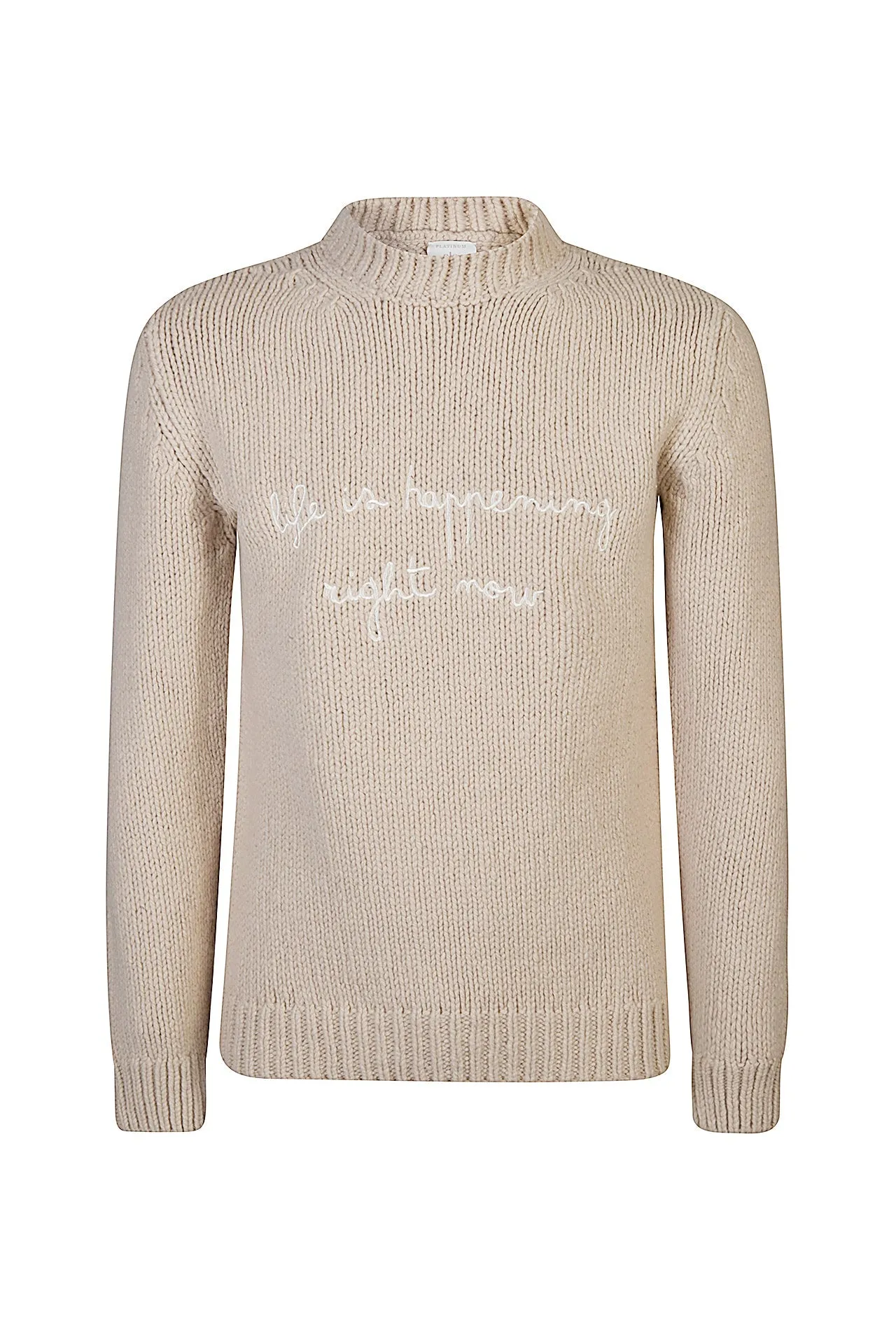 CREW NECK SWEATER sold by Eleventy