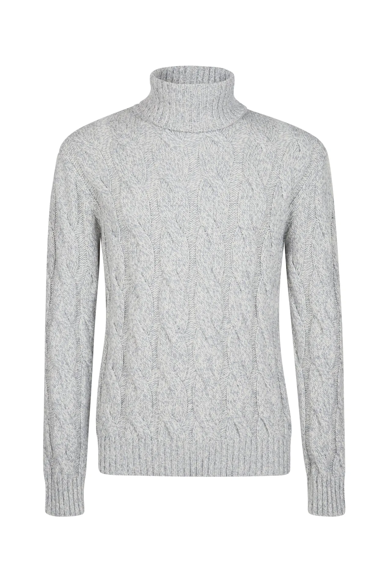 TURTLENECK BRAID SWEATER sold by Eleventy product image thumbnail 5