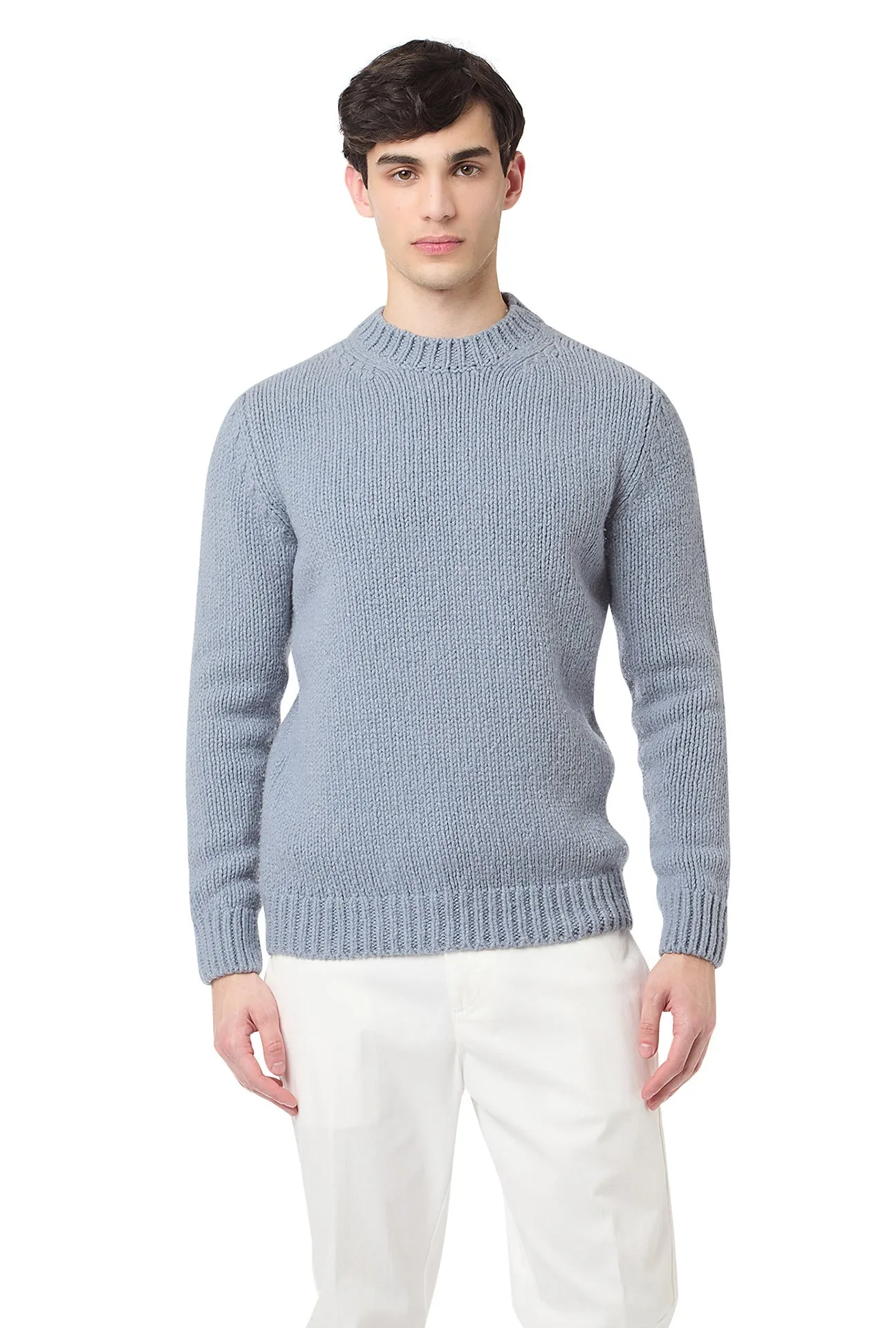 CREW NECK SWEATER sold by Eleventy product image thumbnail 2