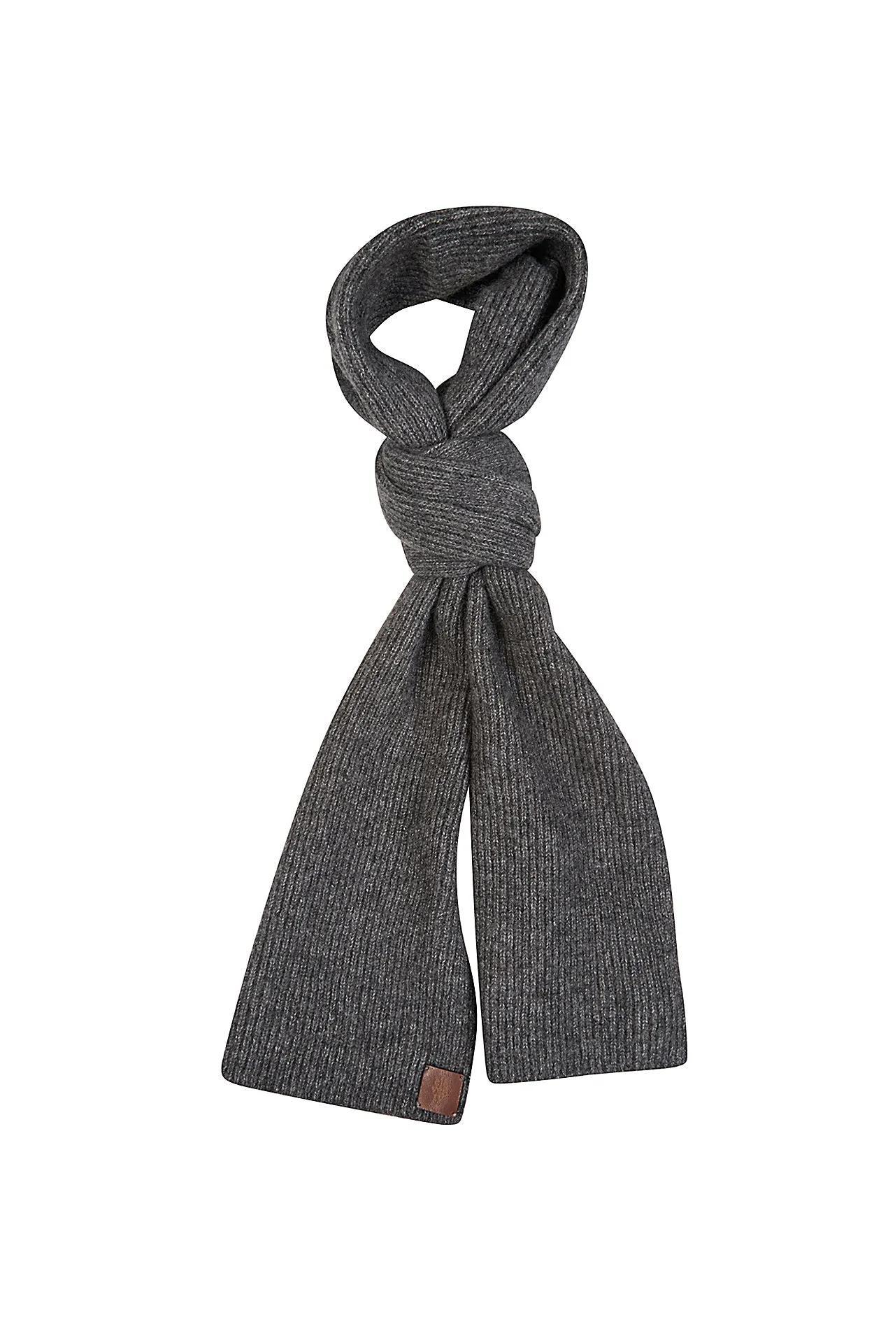 RIB SCARF sold by Eleventy