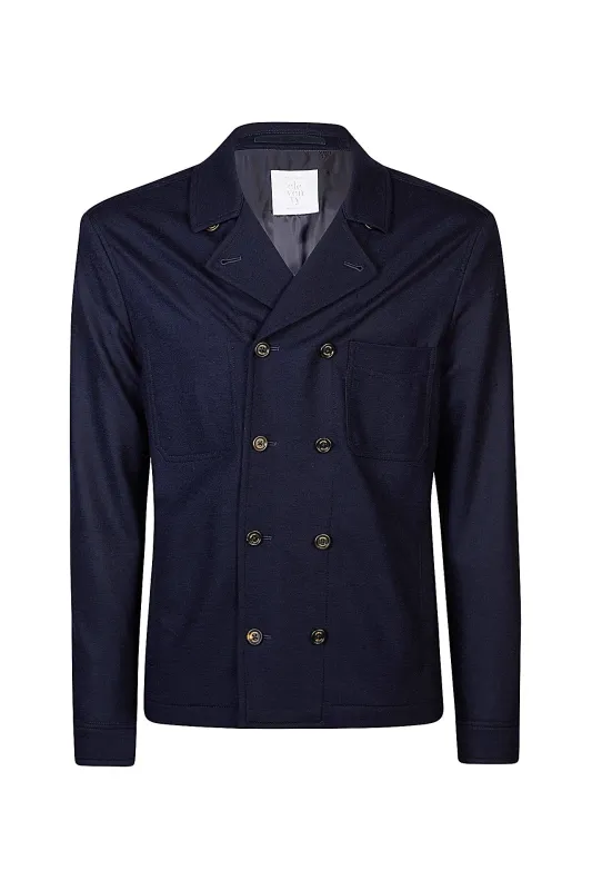 SHIRT JACKET sold by Eleventy