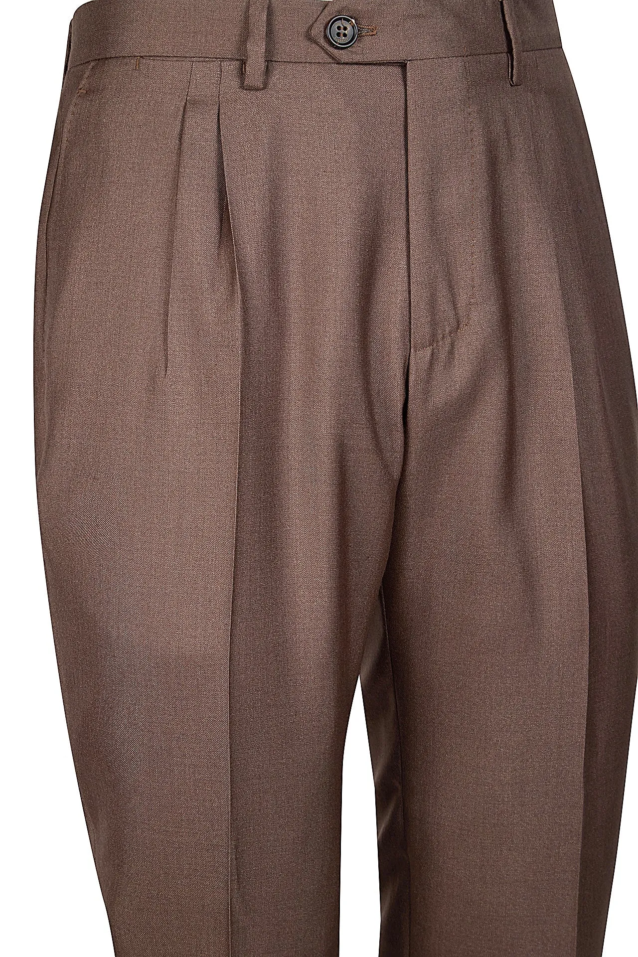 DOUBLE-BREASTED SUIT WITH PANTS sold by Eleventy product image thumbnail 2