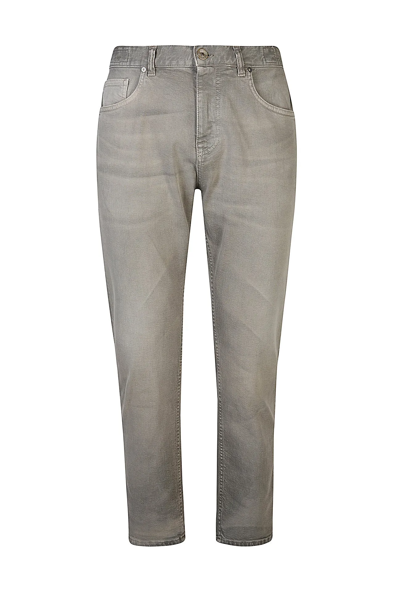 REGULAR 5-POCKET TROUSERS sold by Eleventy
