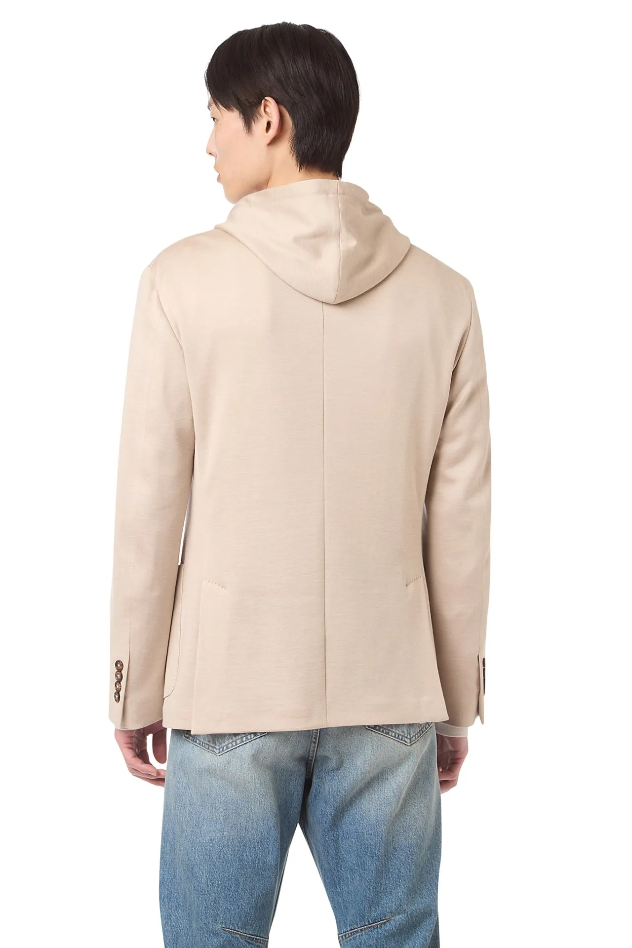 MP HOODED BIKINI JACKET sold by Eleventy product image thumbnail 4