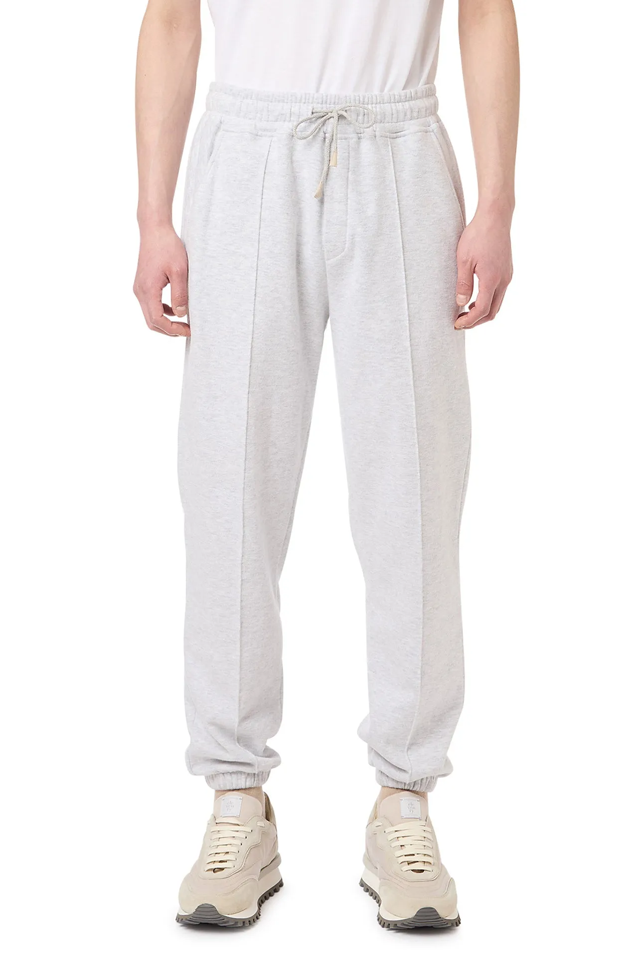 RIBBED PANTS WITH POCKETS sold by Eleventy product image thumbnail 2