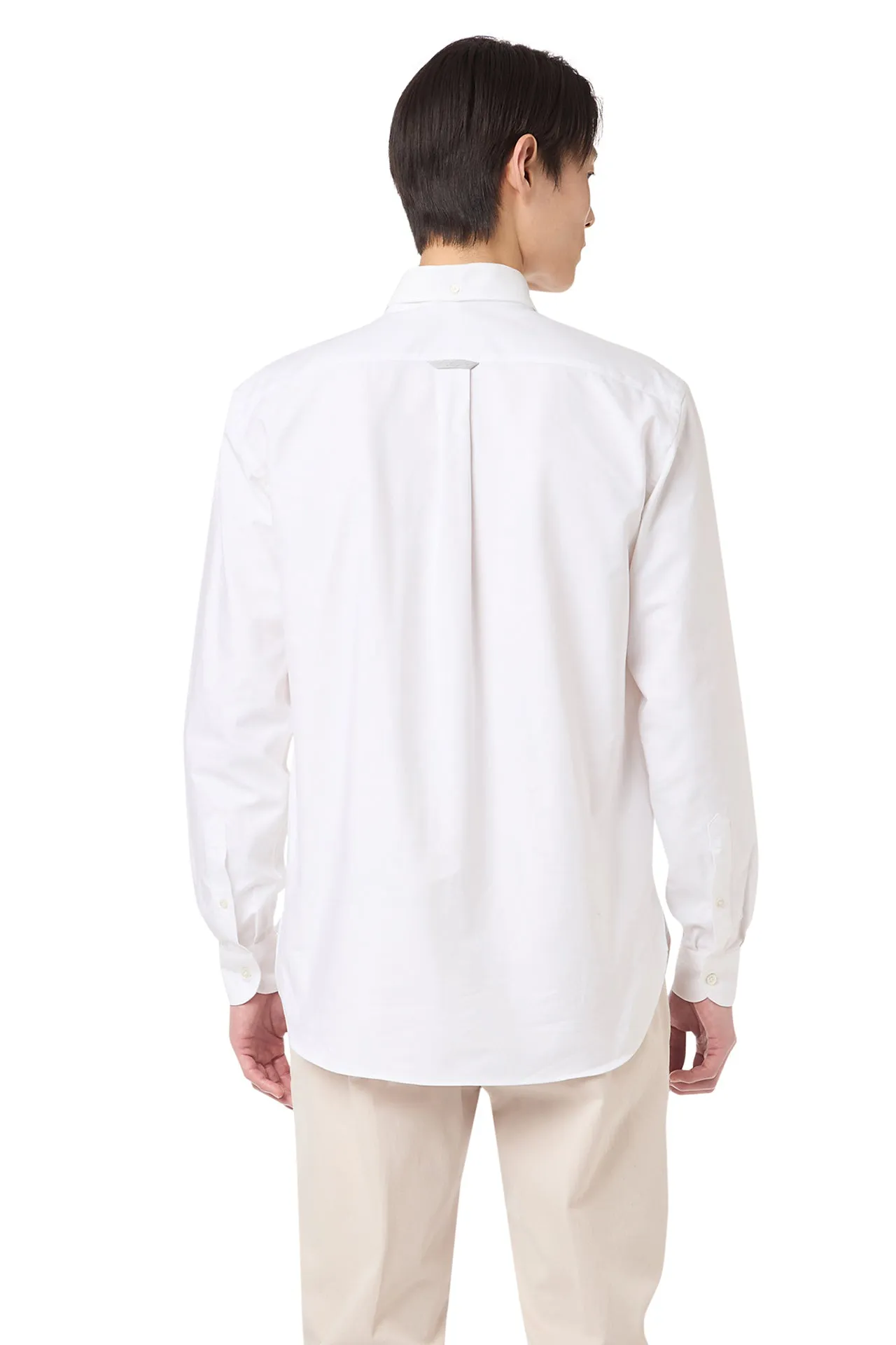 BUTTON-DOWN SHIRT sold by Eleventy product image thumbnail 3