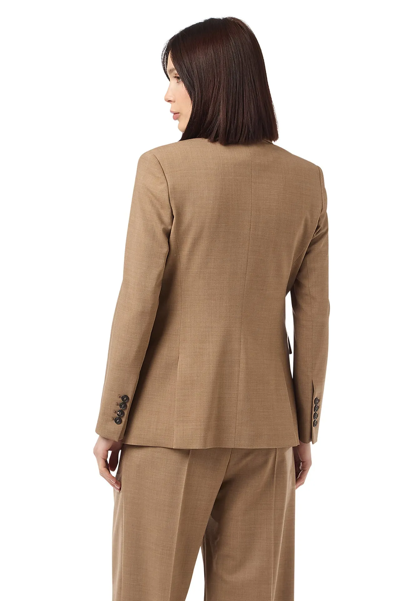 DOUBLE-BREASTED JACKET sold by Eleventy product image thumbnail 3