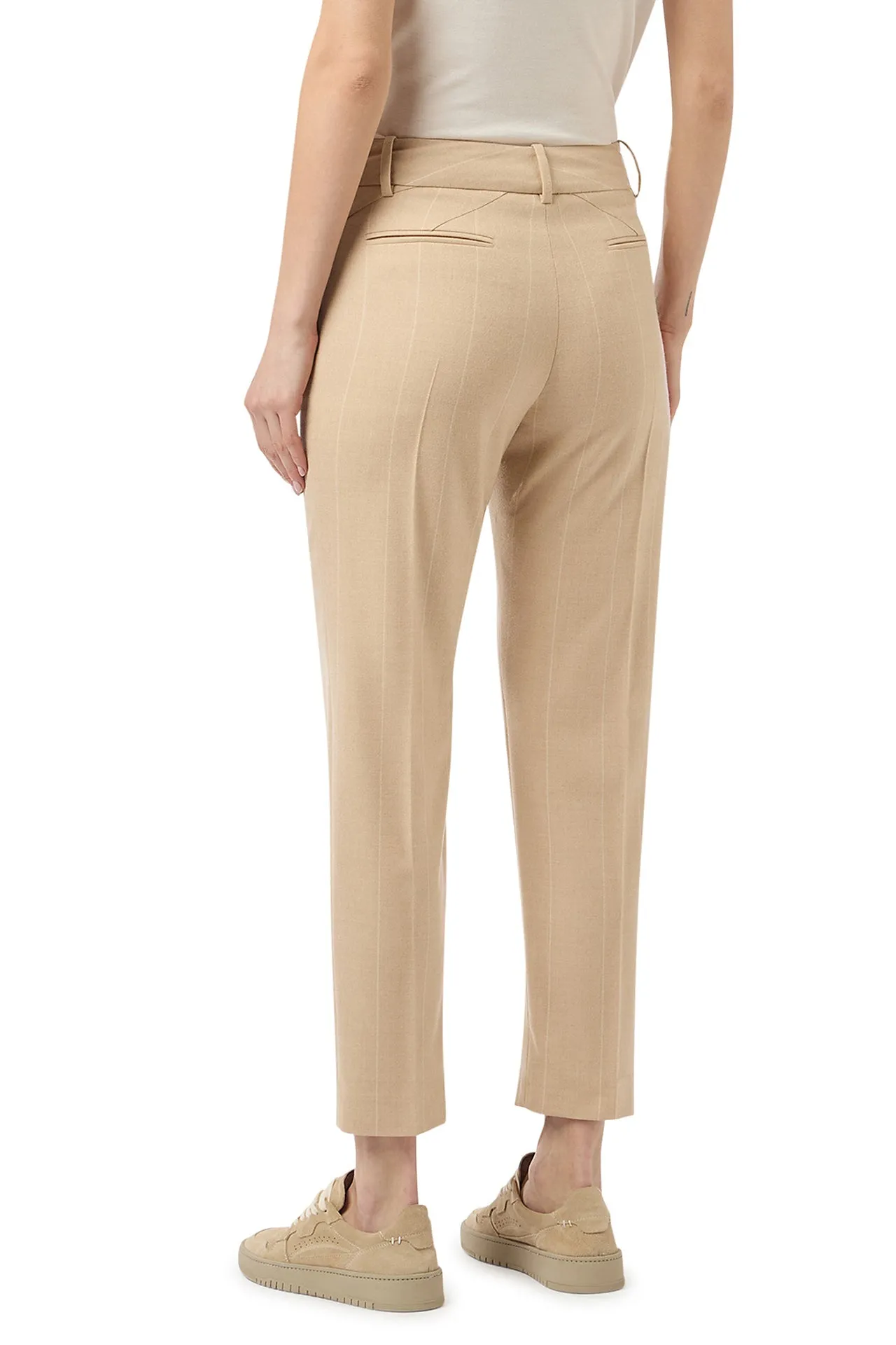 NEW "NEW YORK" TROUSERS sold by Eleventy product image thumbnail 4