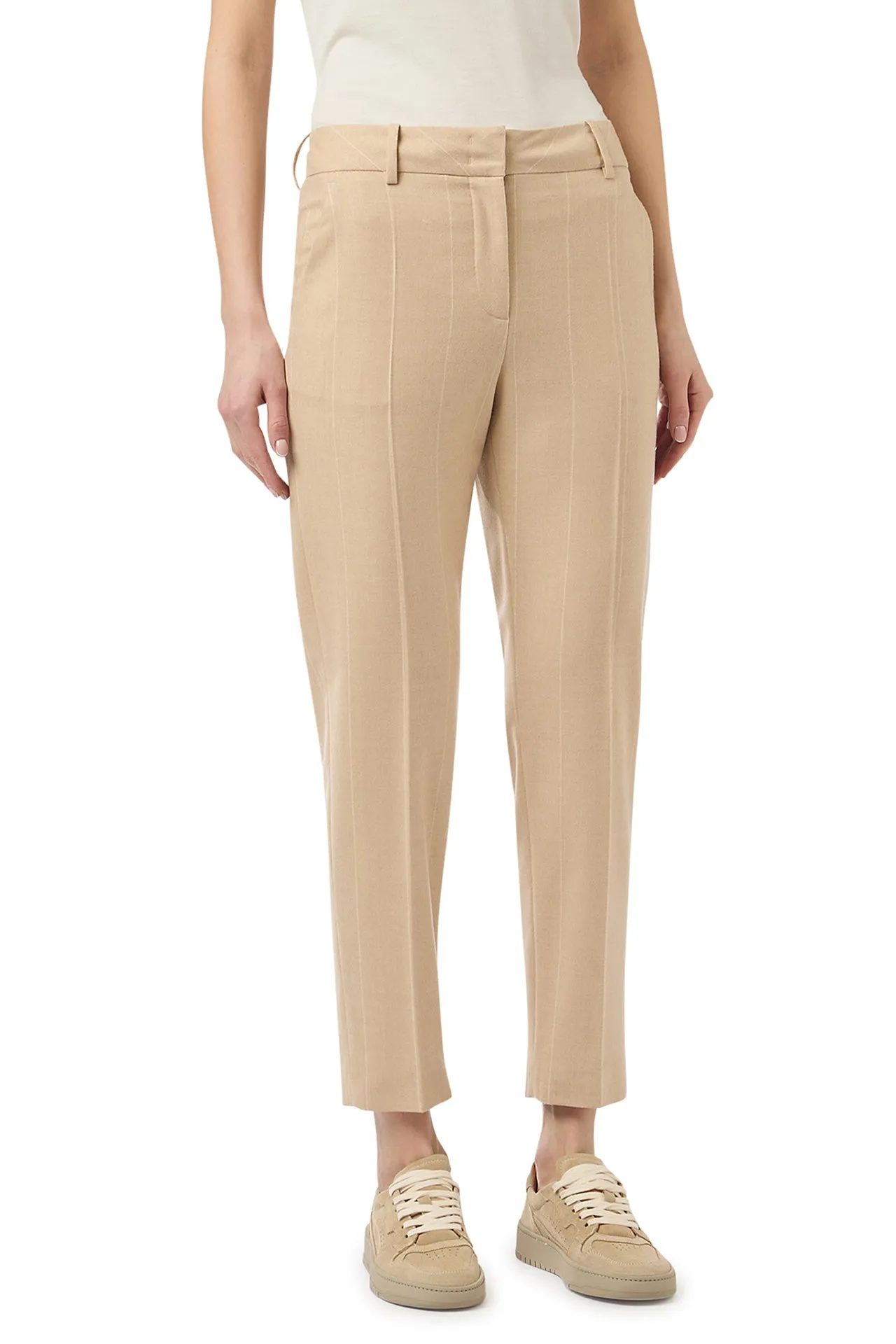 NEW "NEW YORK" TROUSERS sold by Eleventy product image thumbnail 3
