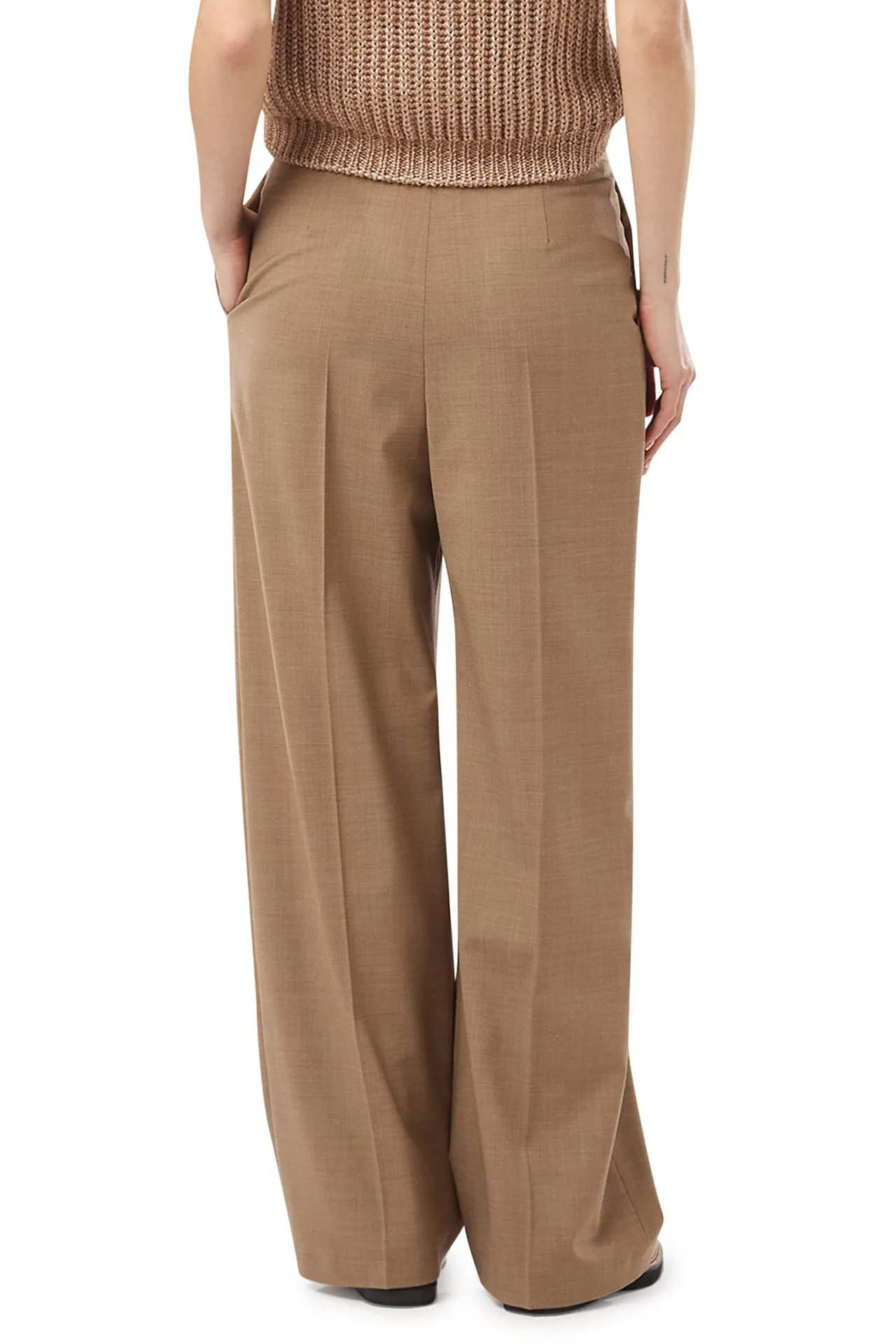 TROUSERS WITH LACE sold by Eleventy product image thumbnail 4