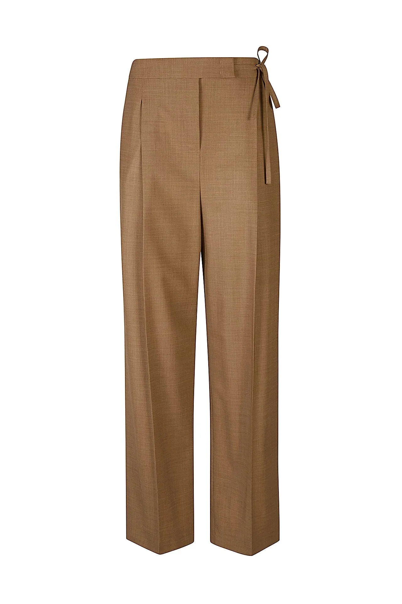 TROUSERS WITH LACE sold by Eleventy