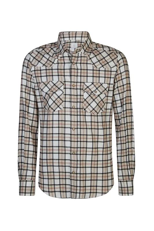 TEXAS SHIRT sold by Eleventy