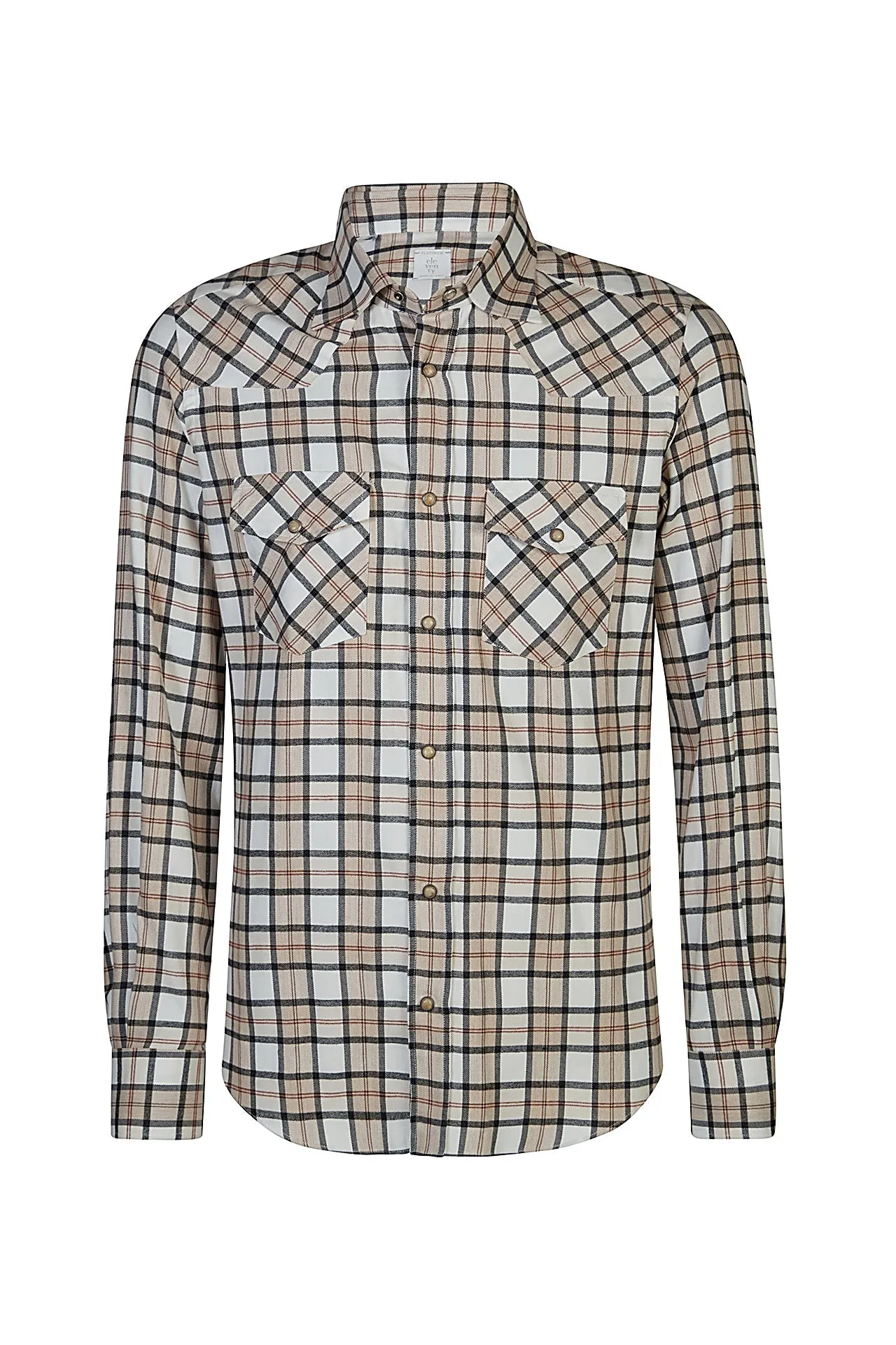 TEXAS SHIRT sold by Eleventy