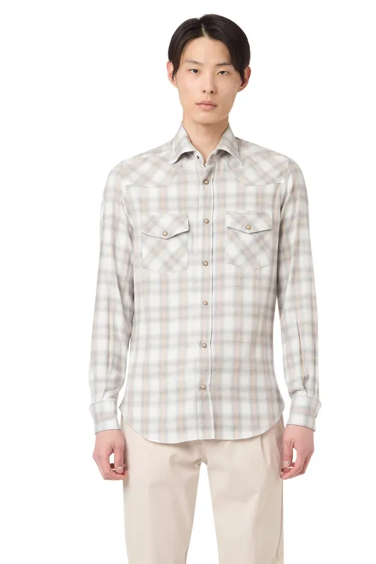 TEXAS SHIRT sold by Eleventy