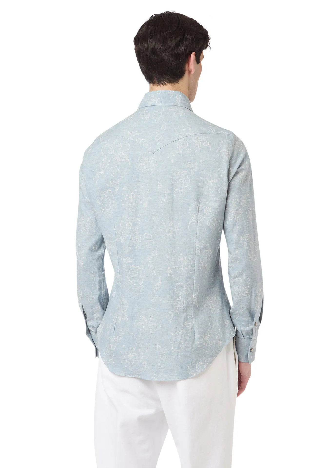 TEXAS SHIRT sold by Eleventy product image thumbnail 4