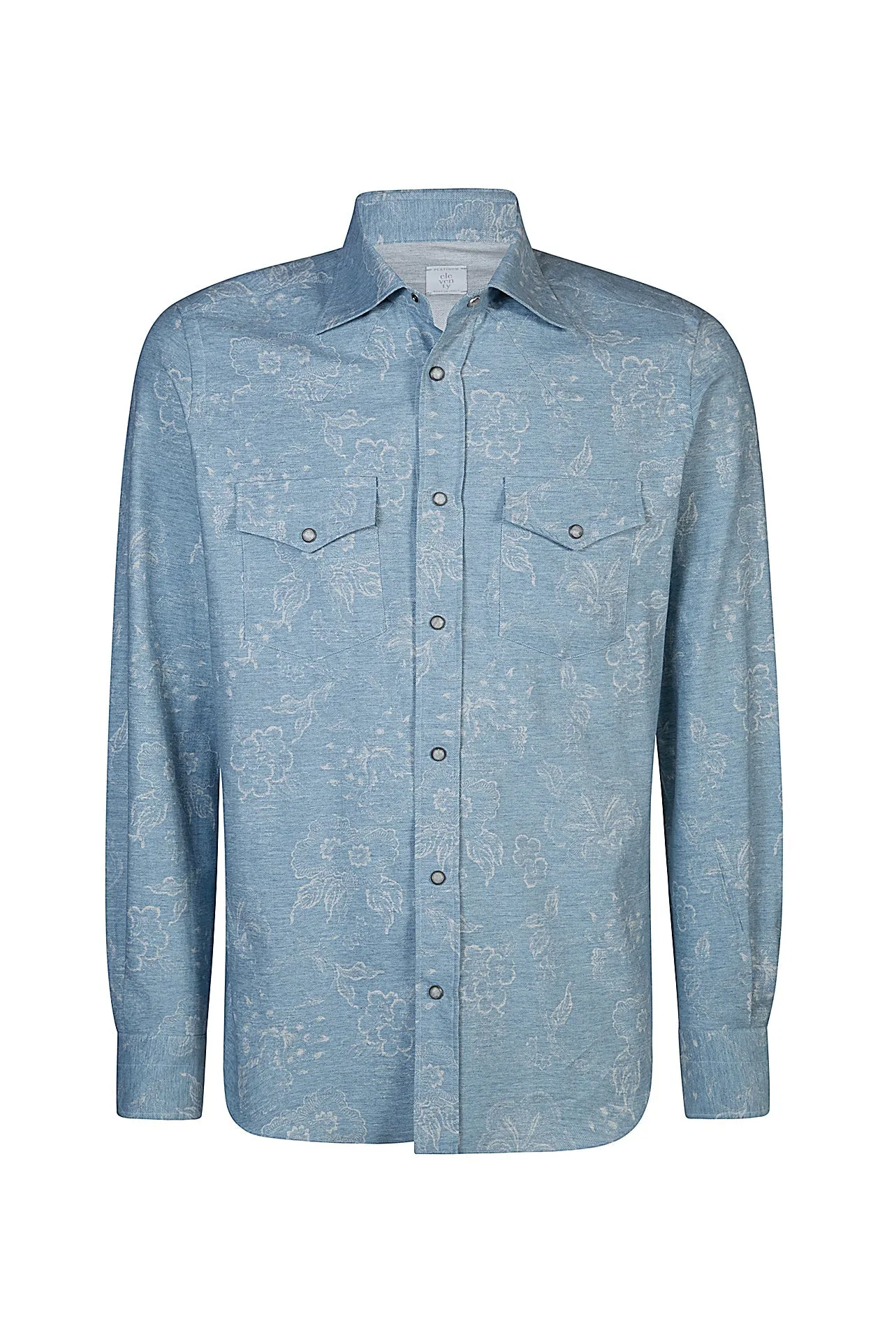 TEXAS SHIRT sold by Eleventy