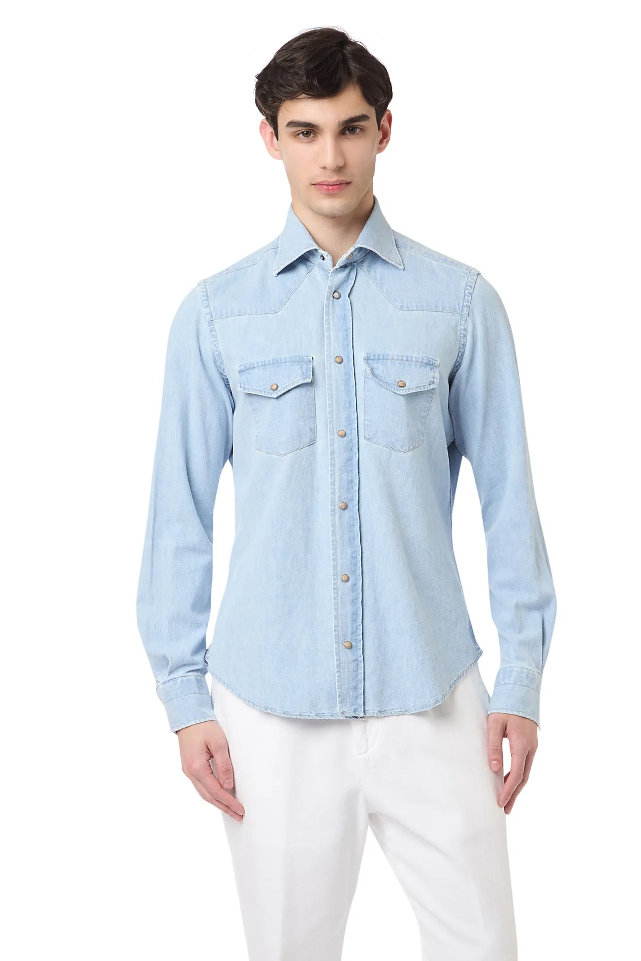 TEXAS SHIRT sold by Eleventy product image thumbnail 2