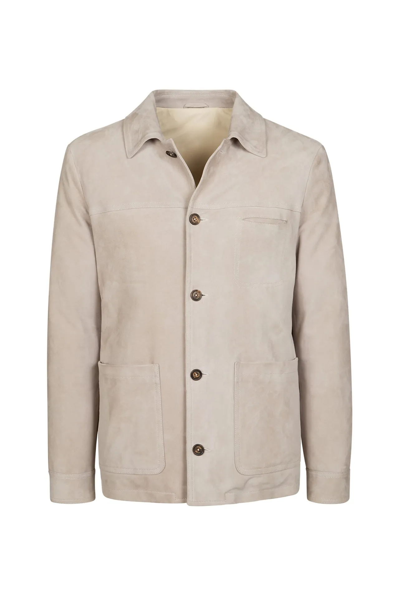 SHIRT JACKET sold by Eleventy