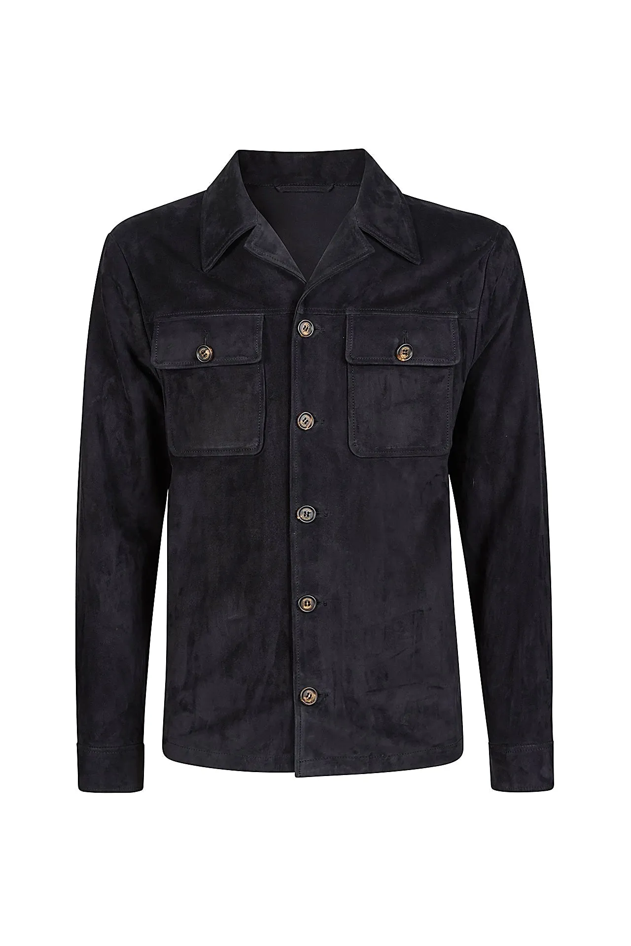 UNLINED SHIRT JACKET sold by Eleventy