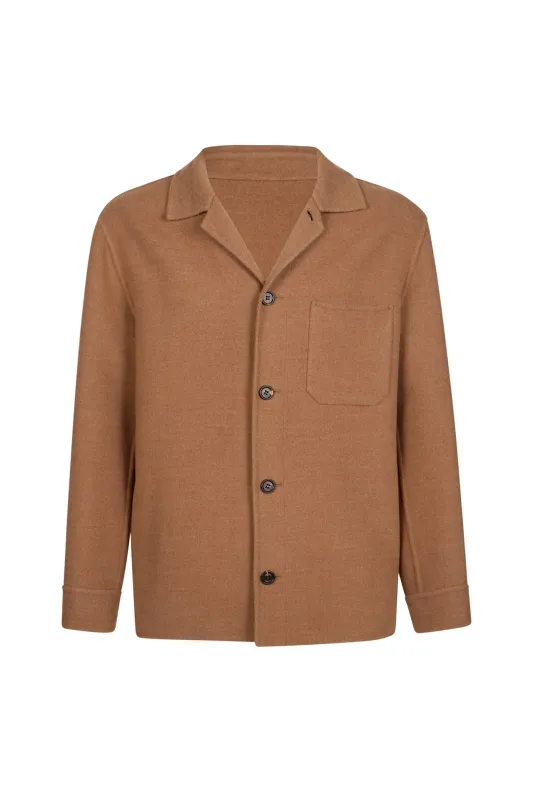 OVERSHIRT JACKET sold by Eleventy