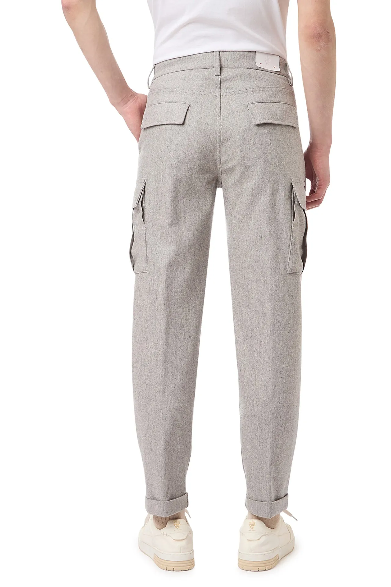 CARGO PANTS sold by Eleventy product image thumbnail 4