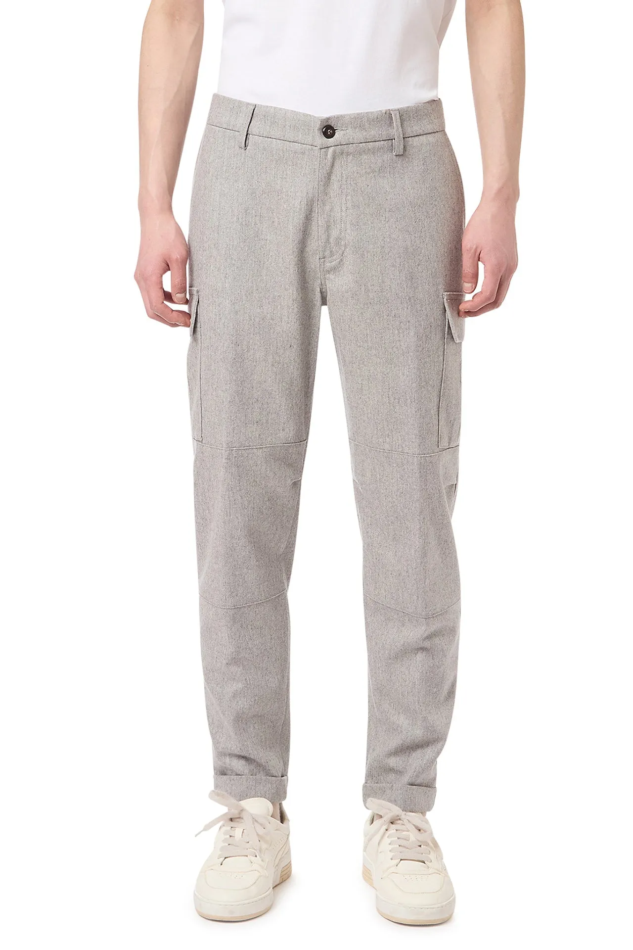 CARGO PANTS sold by Eleventy product image thumbnail 2