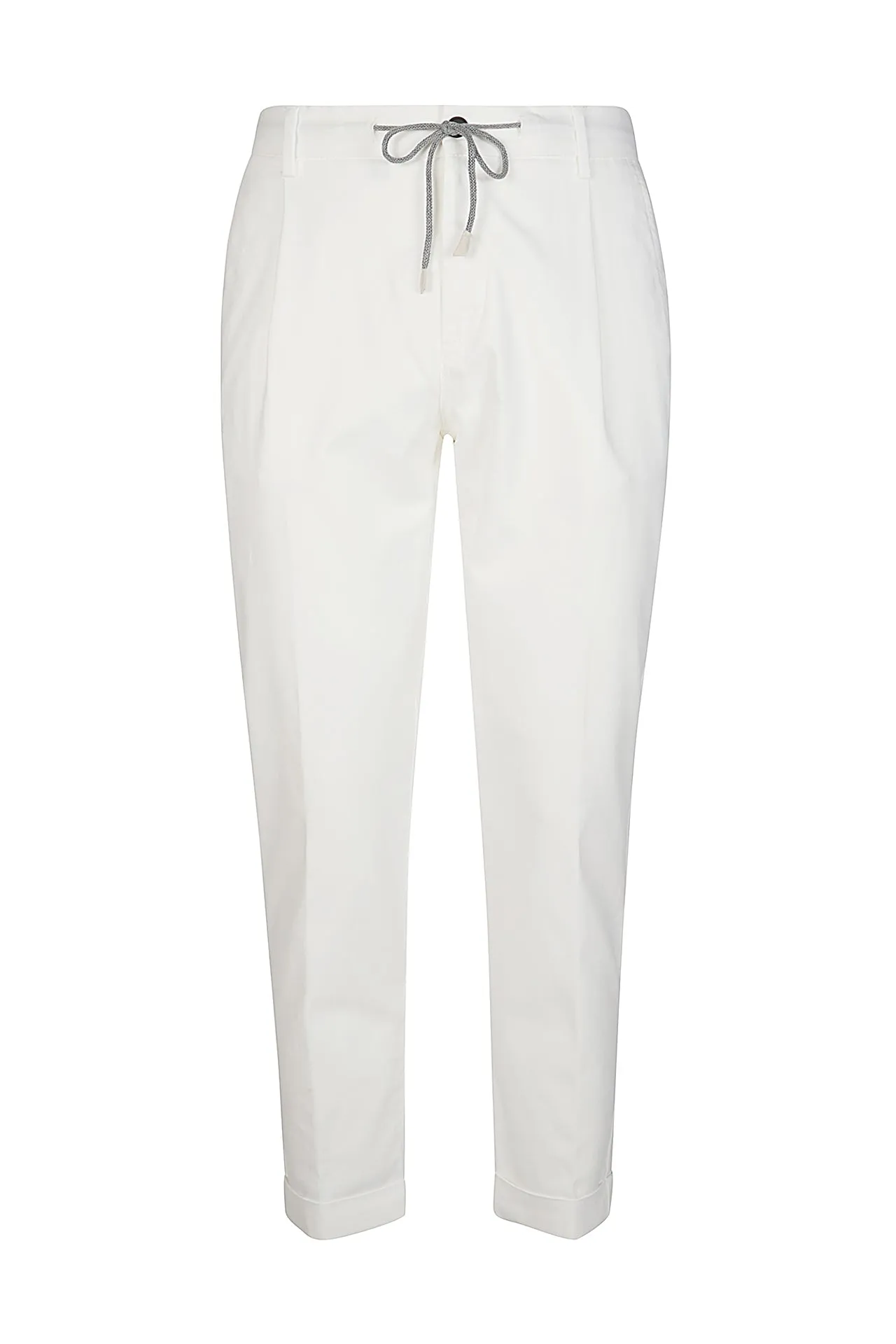 STRETCH JOGGER PANTS sold by Eleventy