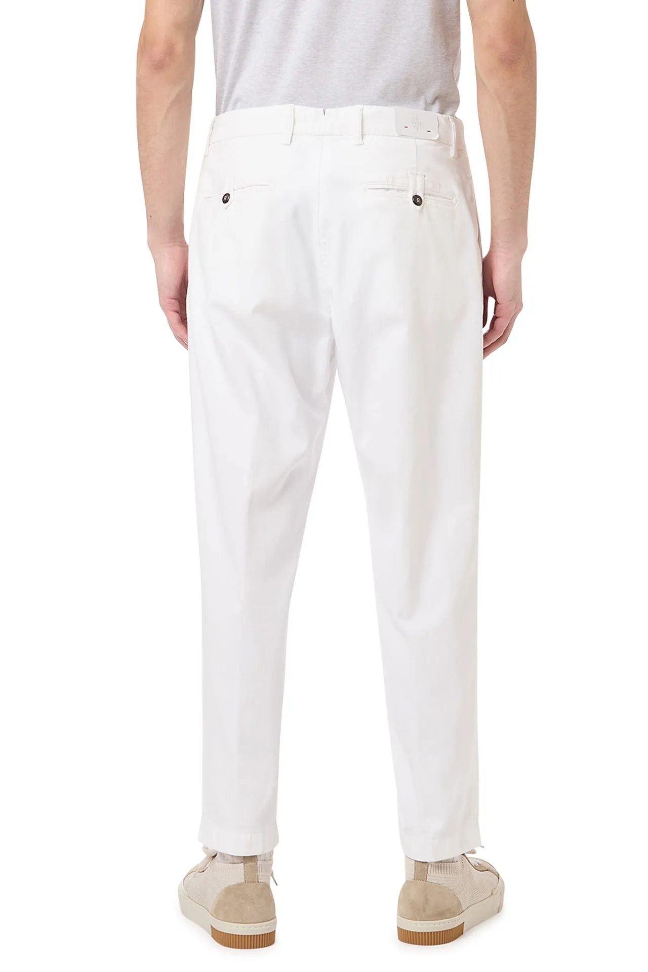 OVER-DREW TROUSERS sold by Eleventy product image thumbnail 4