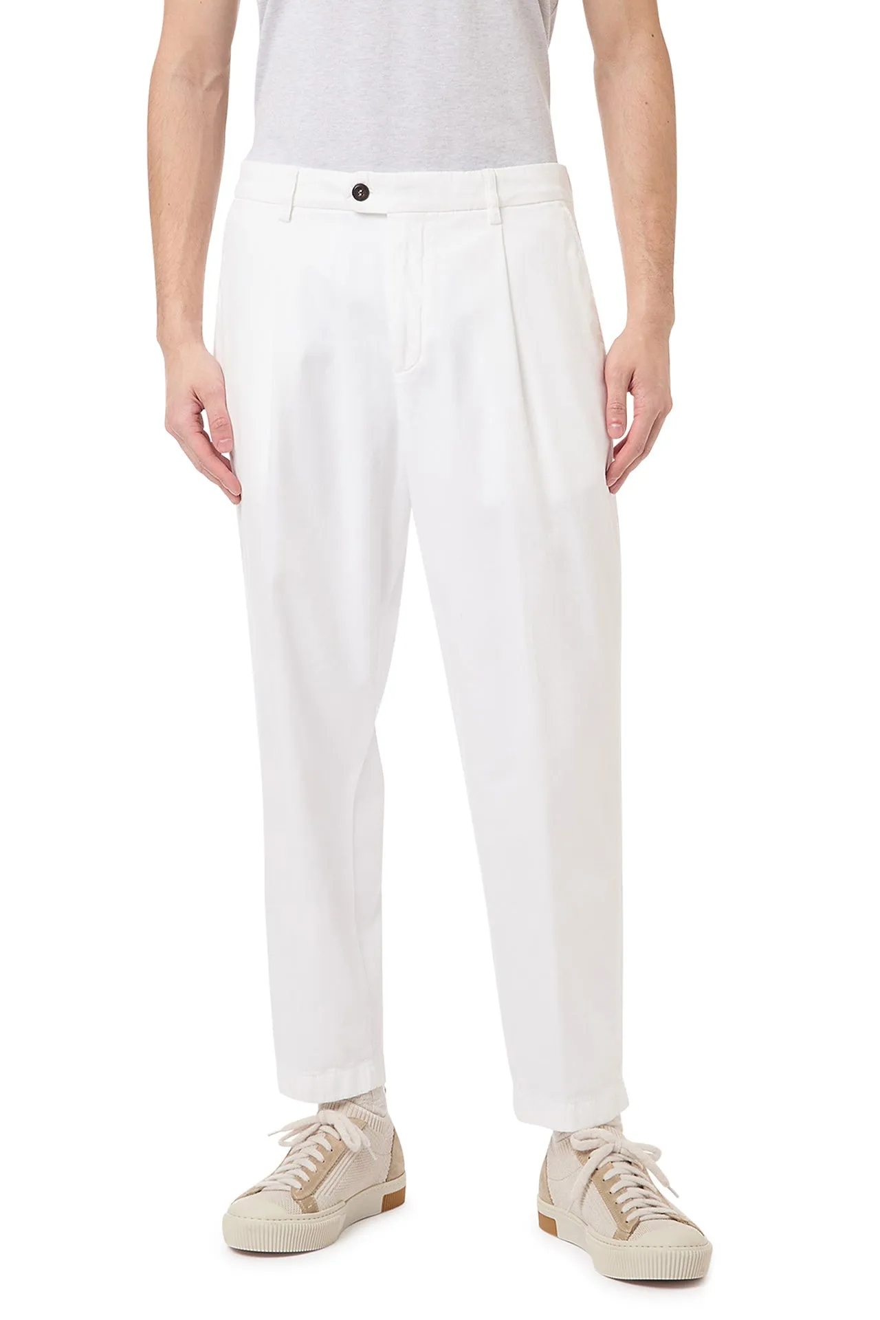 OVER-DREW TROUSERS sold by Eleventy product image thumbnail 2