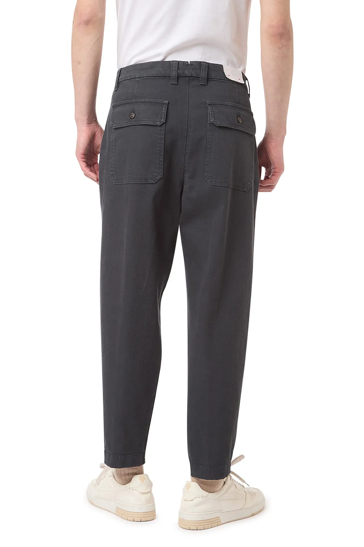 PANTALONE COTONE sold by Eleventy product image thumbnail 4
