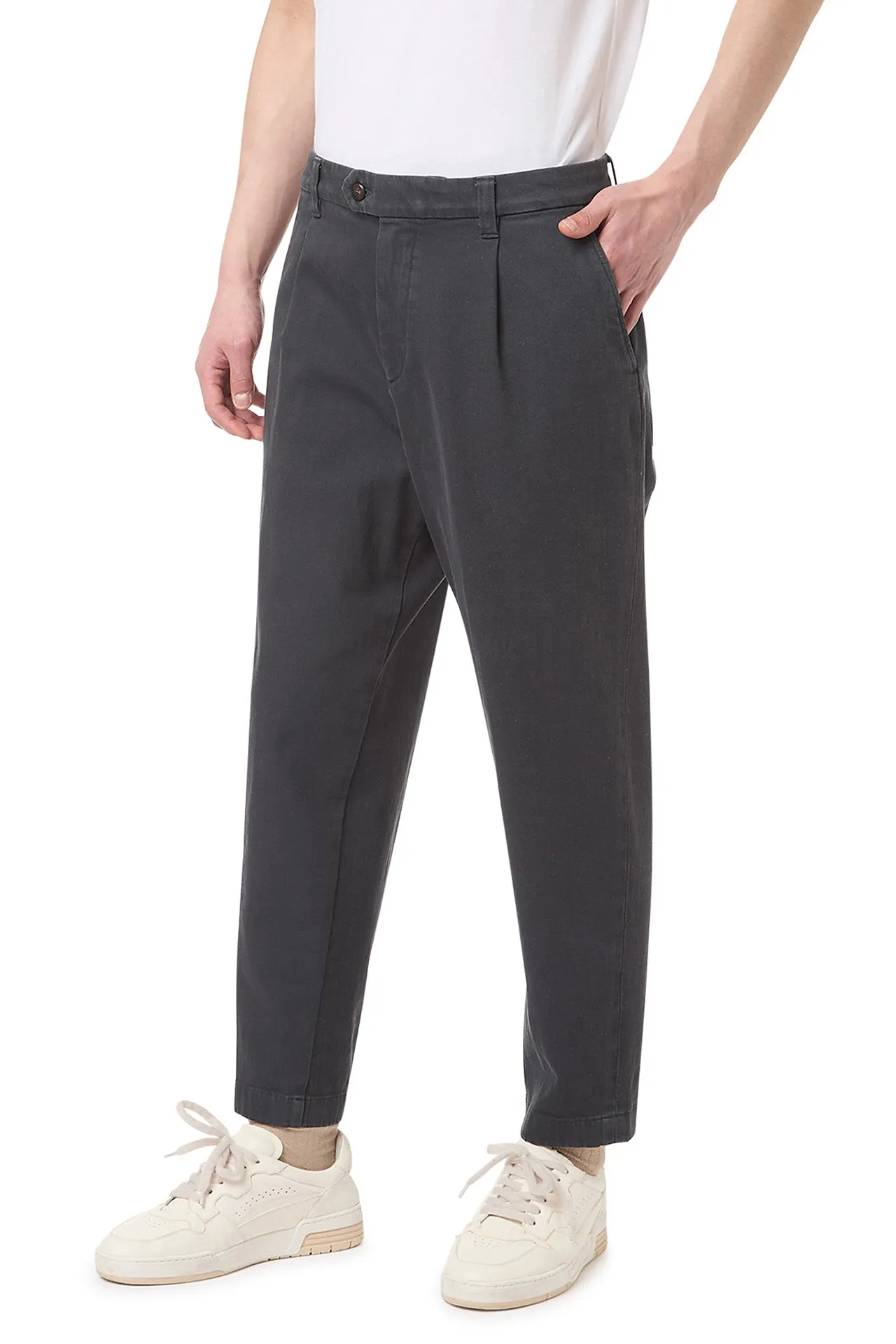 PANTALONE COTONE sold by Eleventy product image thumbnail 3