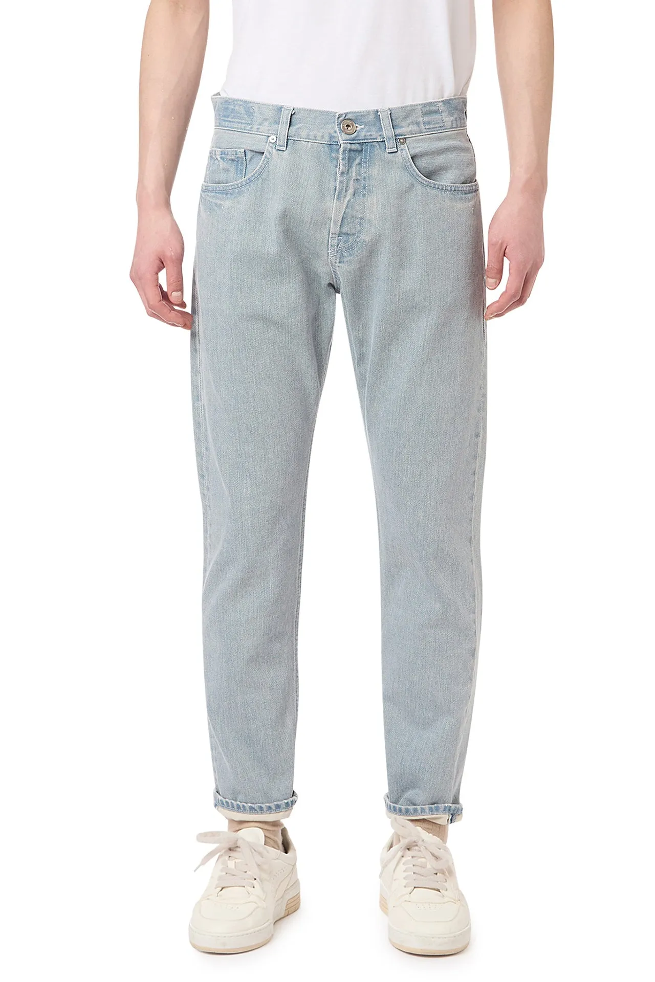 REGULAR FIT 5 POCKET TROUSERS sold by Eleventy product image thumbnail 2