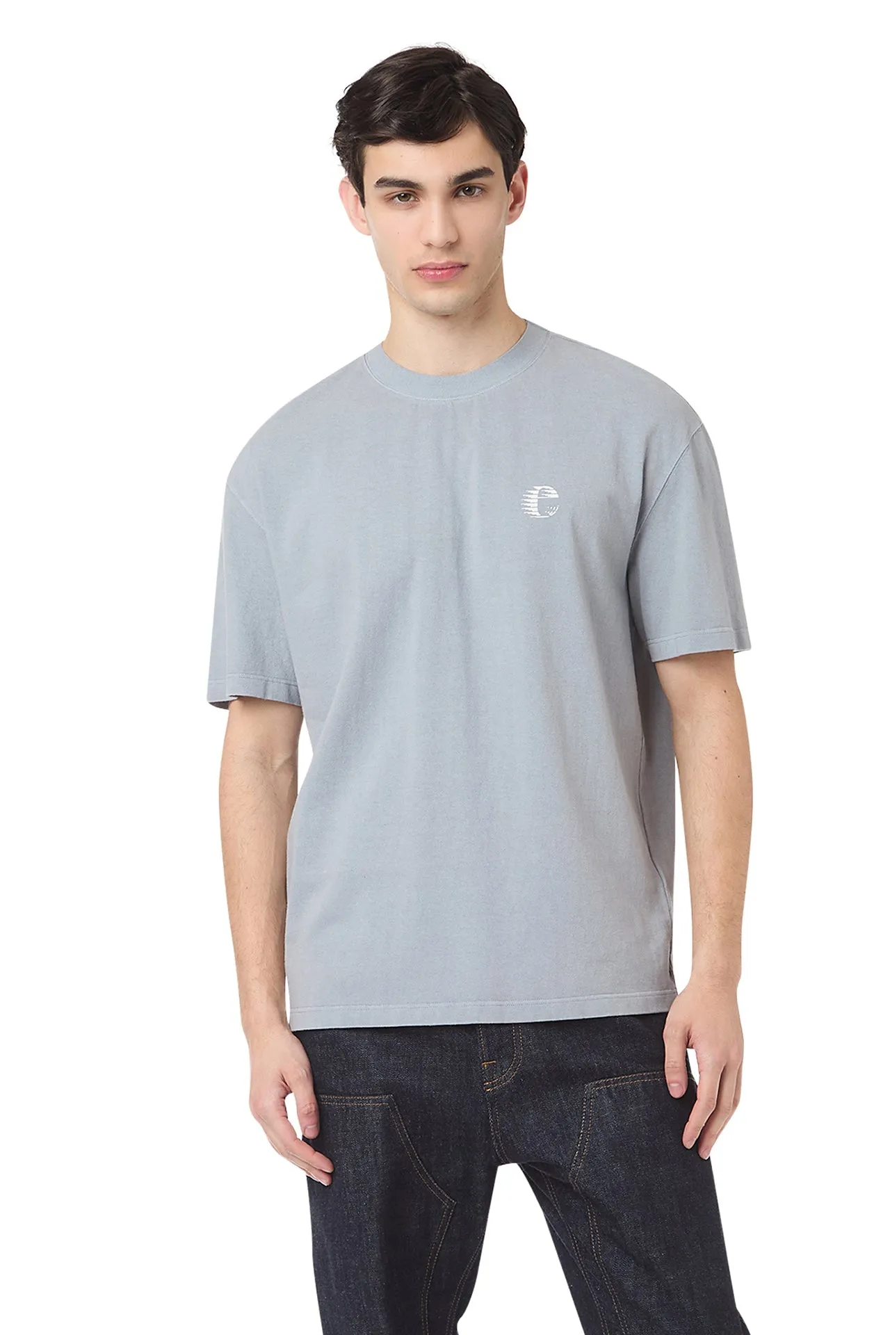RELAX FIT PRINT T-SHIRT sold by Eleventy product image thumbnail 2