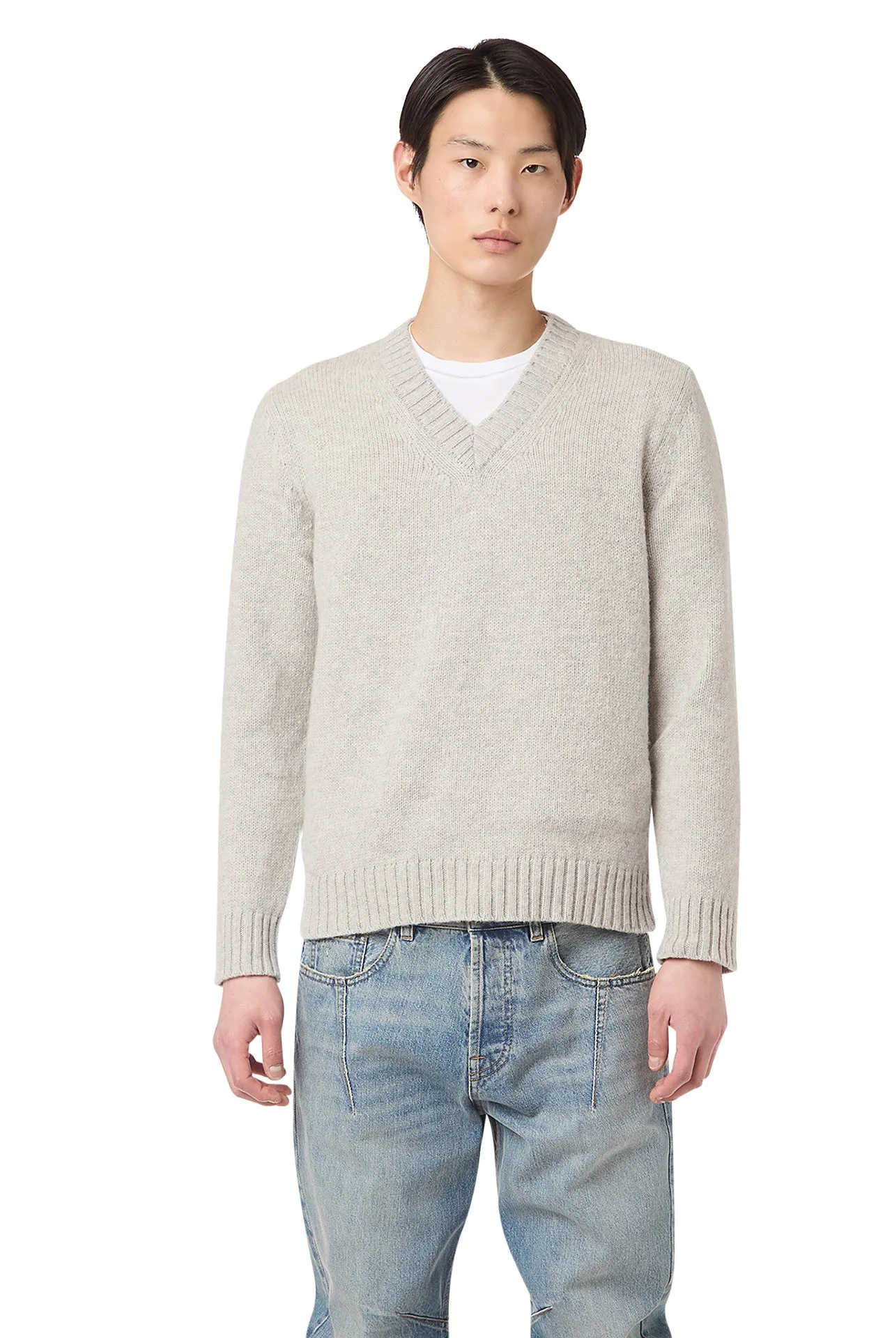 V-NECK SWEATER sold by Eleventy product image thumbnail 2