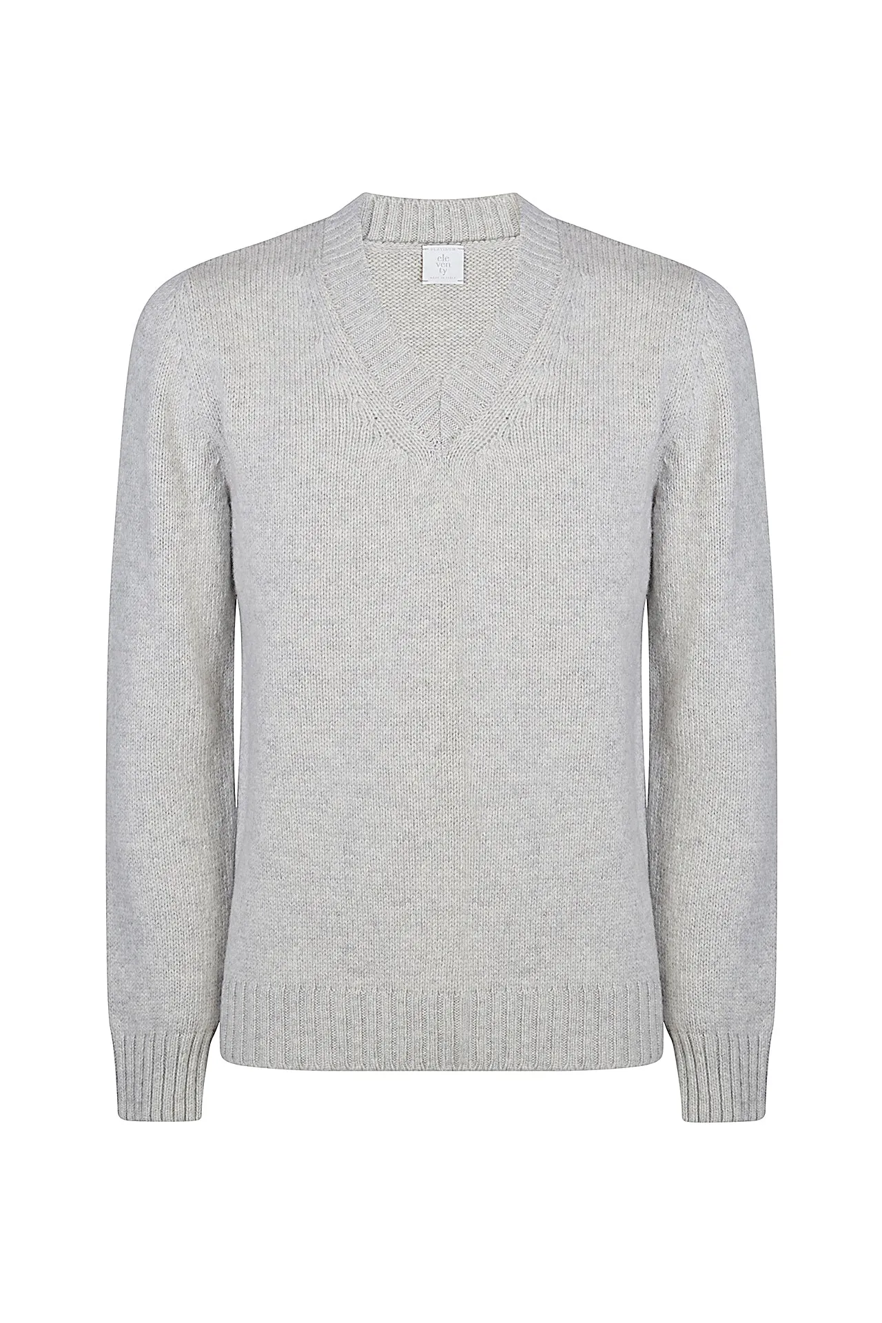 V-NECK SWEATER sold by Eleventy