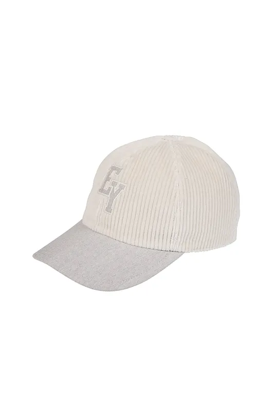EY LOGO BASEBALL CAP sold by Eleventy