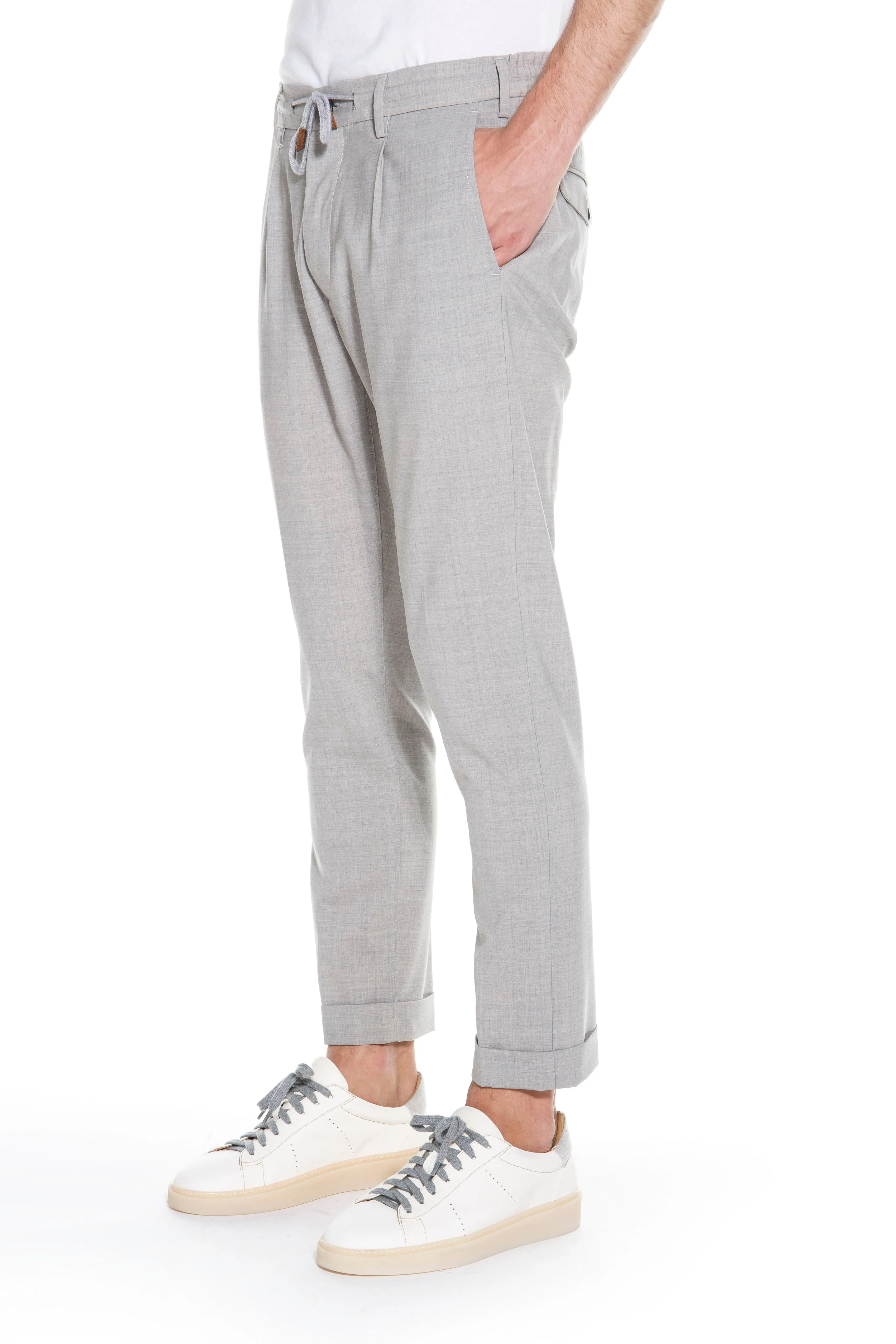 TROUSERS sold by Eleventy product image thumbnail 3