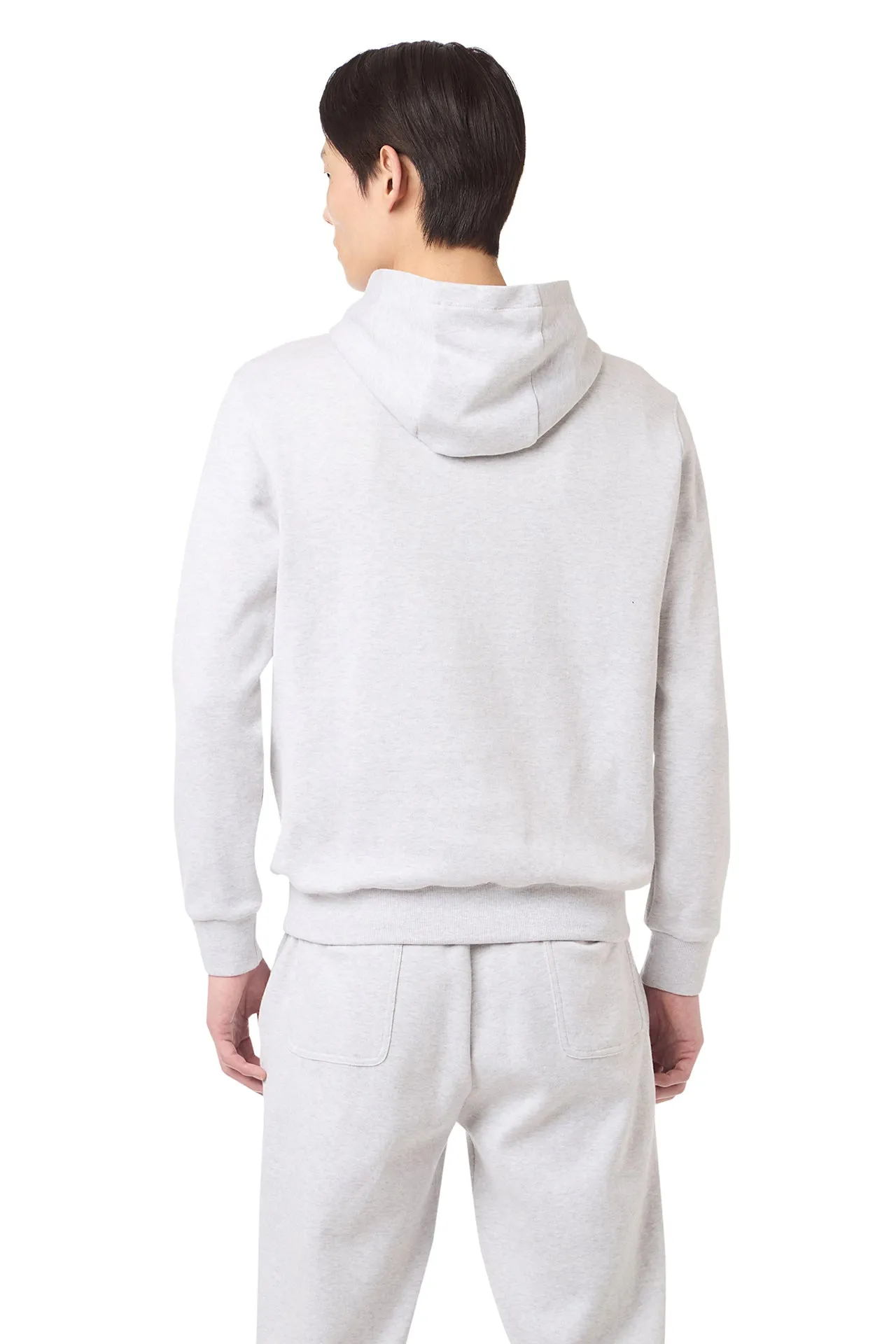 HOODED SWEATSHIRT sold by Eleventy product image thumbnail 4