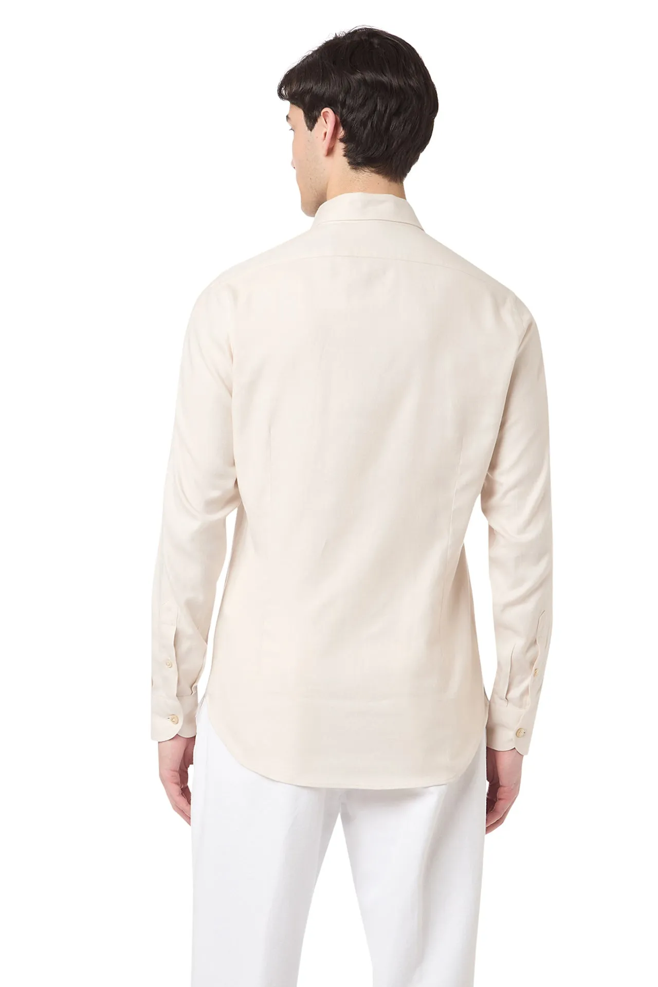 ML SHIRT ITALIAN COLLAR sold by Eleventy product image thumbnail 4