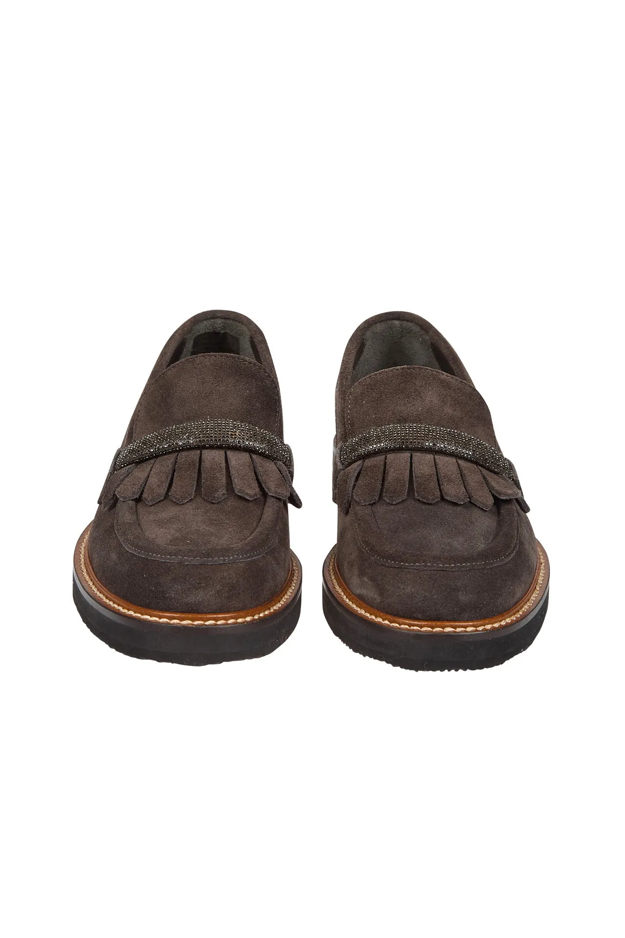 MOCCASIN WITH RHINESTONE sold by Eleventy product image thumbnail 5