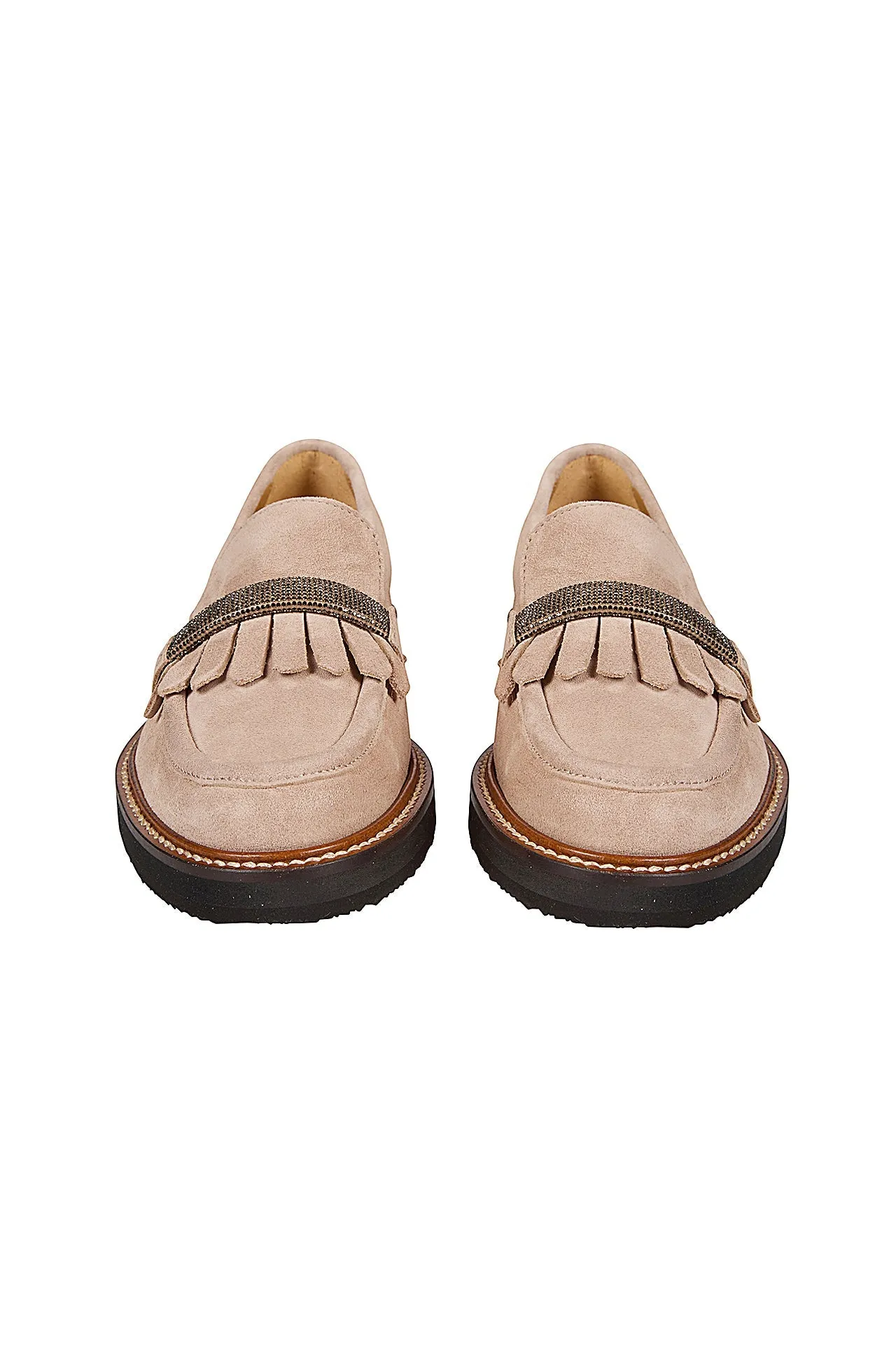 MOCCASIN WITH RHINESTONE sold by Eleventy product image thumbnail 3