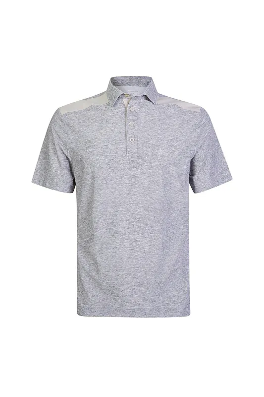 MM 4 BUTTON POLO sold by Eleventy