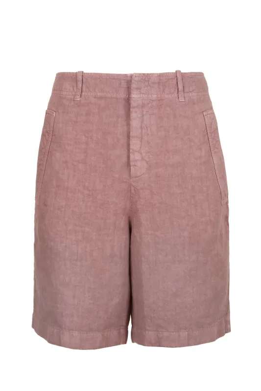 UTILITY BERMUDA SHORTS sold by Eleventy