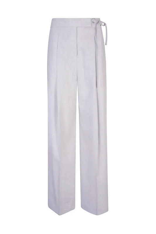 HIGH WAIST TROUSERS sold by Eleventy