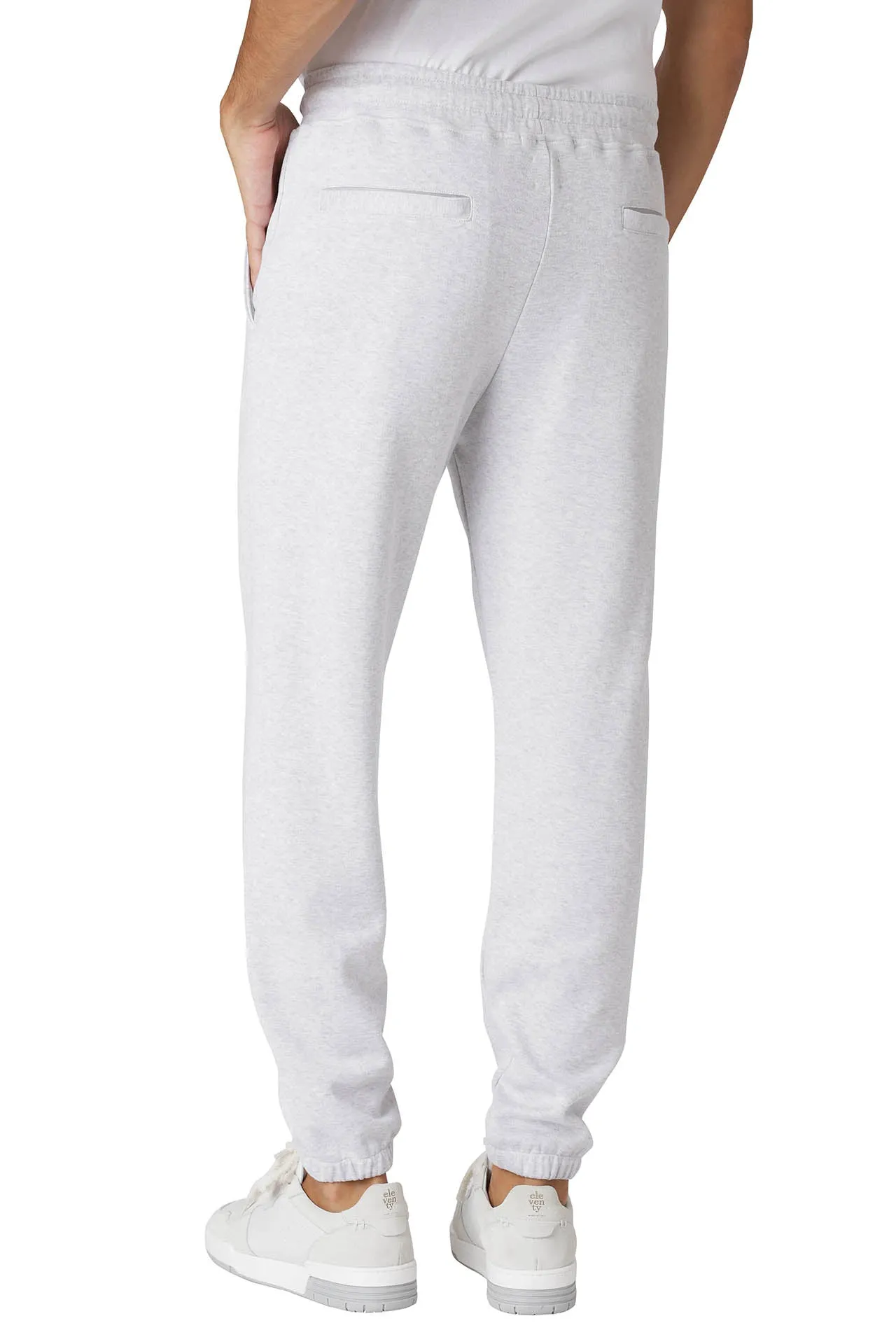 GIZA COTTON TROUSER sold by Eleventy product image thumbnail 3